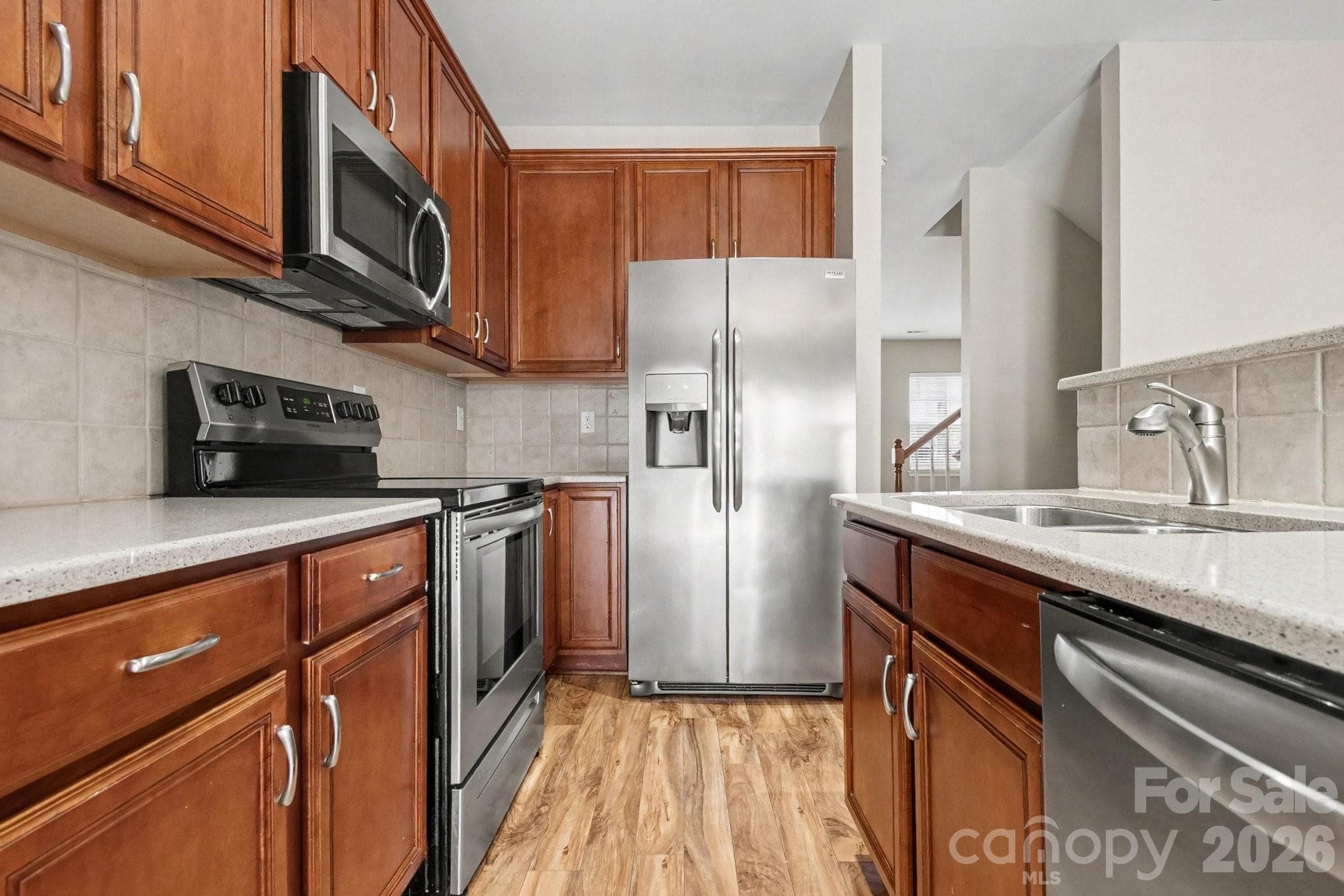 Kitchen - 2029 Kegsworth Drive, Charlotte