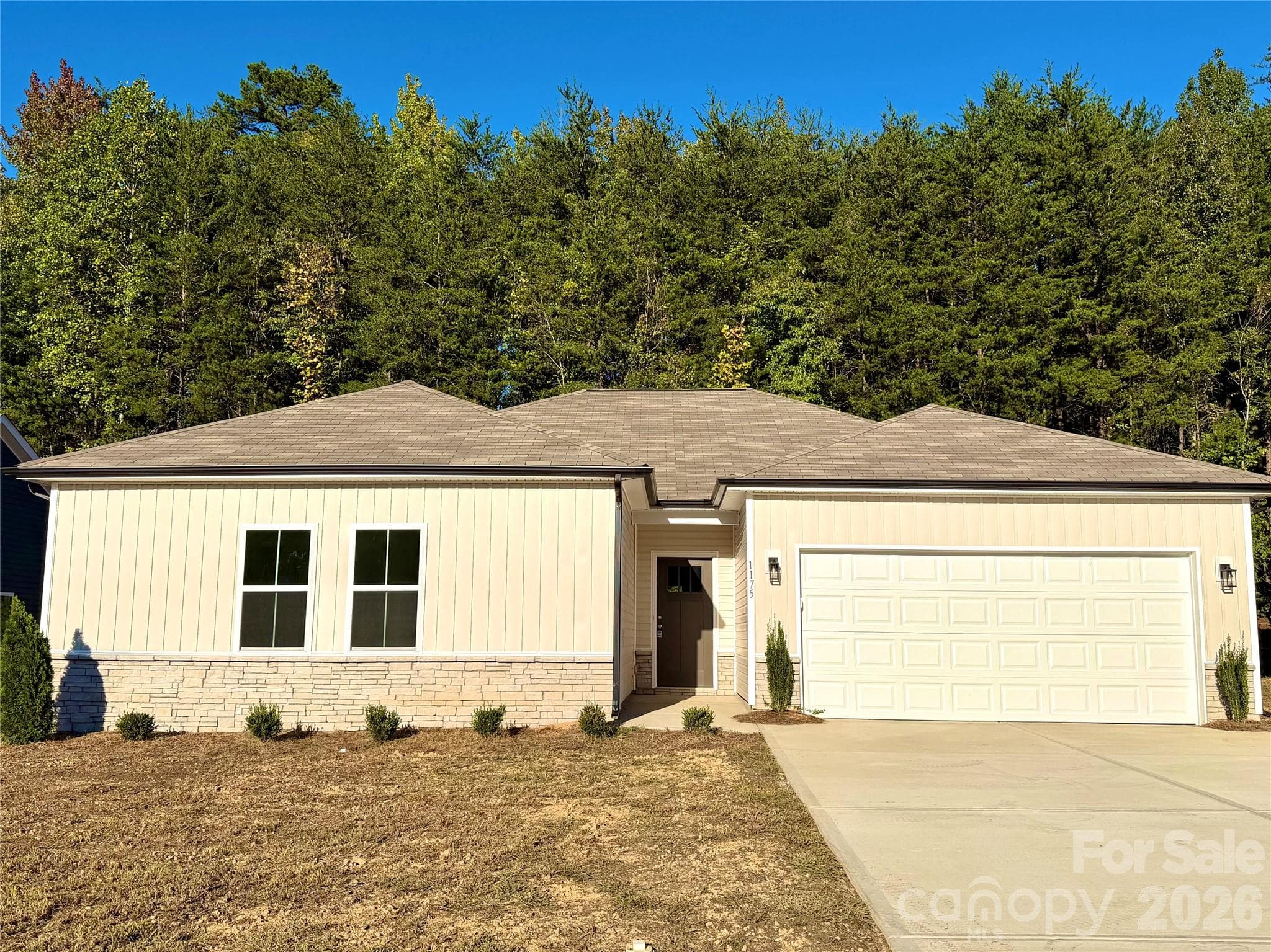 Single Family Residence at 1175 Stoneglen Drive, Granite Quarry, photo 3 of 22
