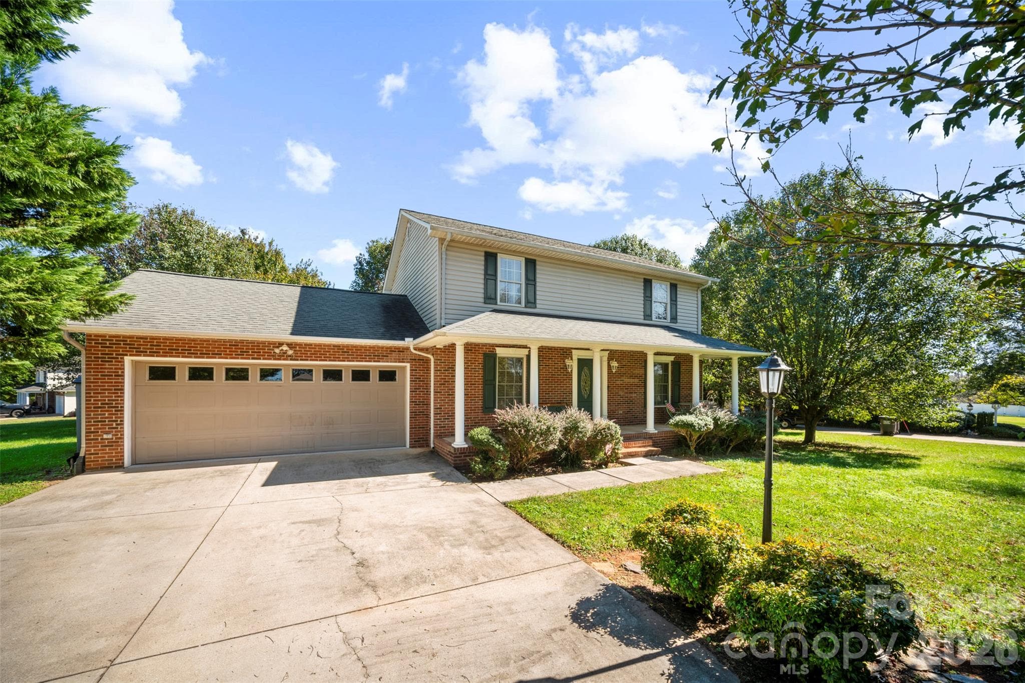 Single Family Residence at 3770 Church Hill Lane, Maiden, photo 2 of 25