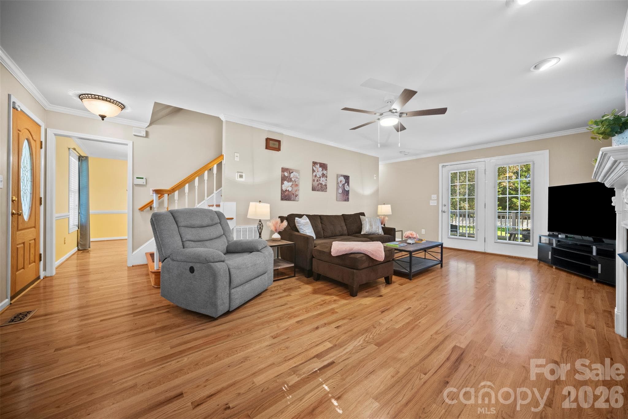 Single Family Residence at 3770 Church Hill Lane, Maiden, photo 4 of 25