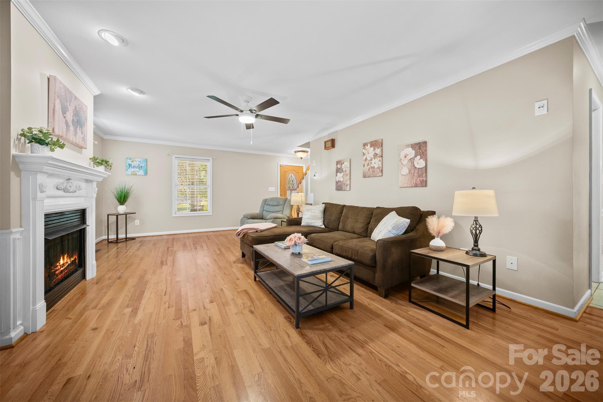 Single Family Residence at 3770 Church Hill Lane, Maiden, photo 5 of 25
