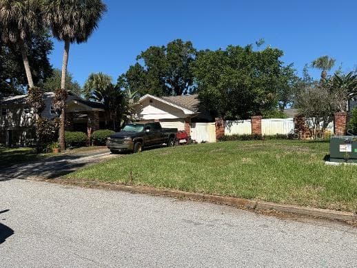 Land at 4211 W SYLVAN RAMBLE ST, TAMPA, photo 3 of 4