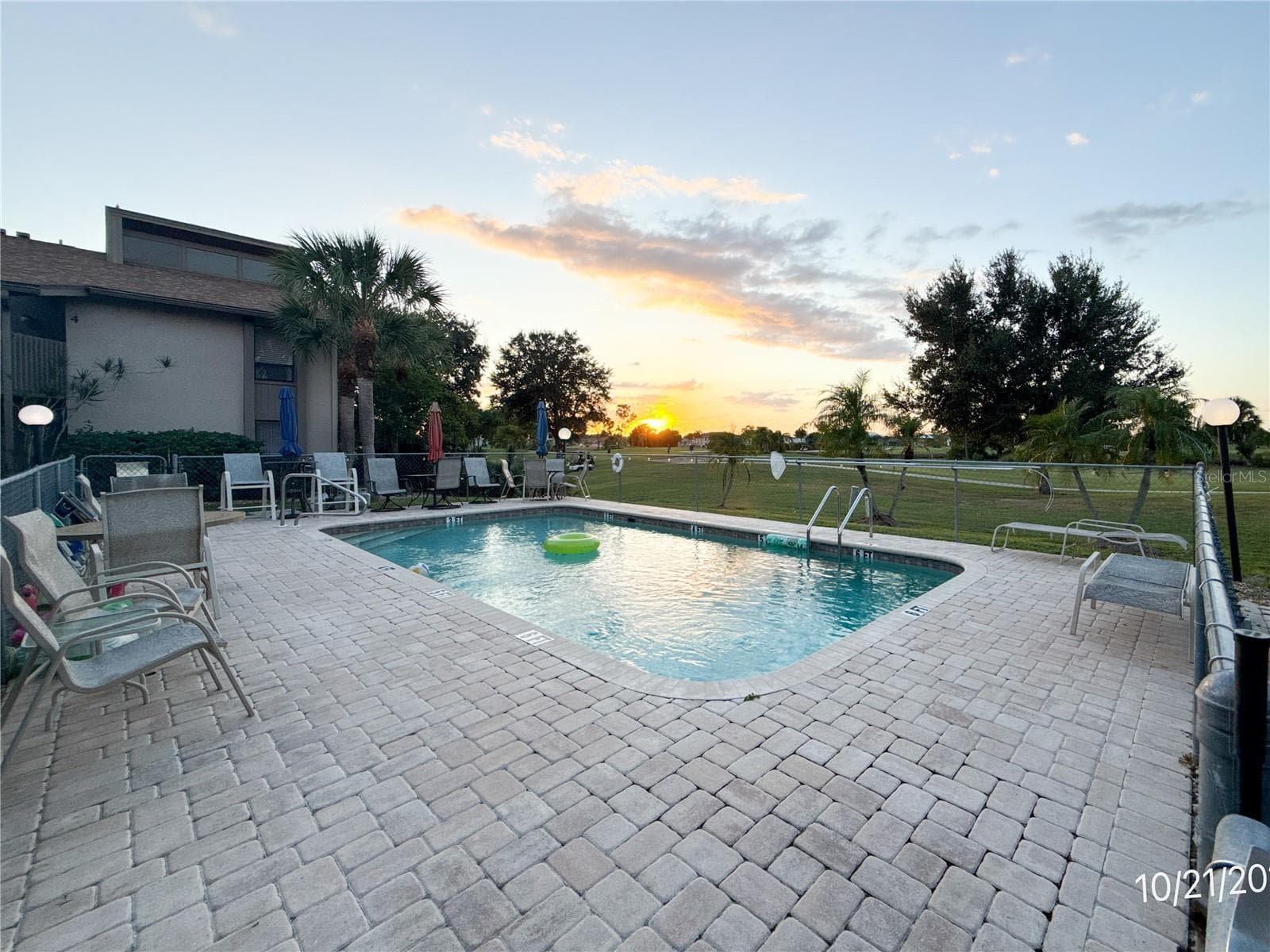 Condominium at 26336 NADIR RD #10, PUNTA GORDA, photo 19 of 30