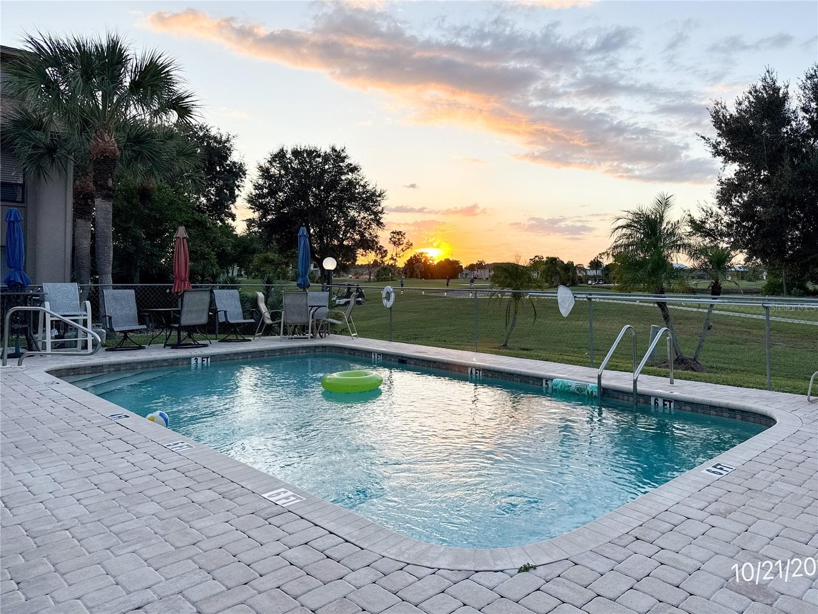 Condominium at 26336 NADIR RD #10, PUNTA GORDA, photo 20 of 30