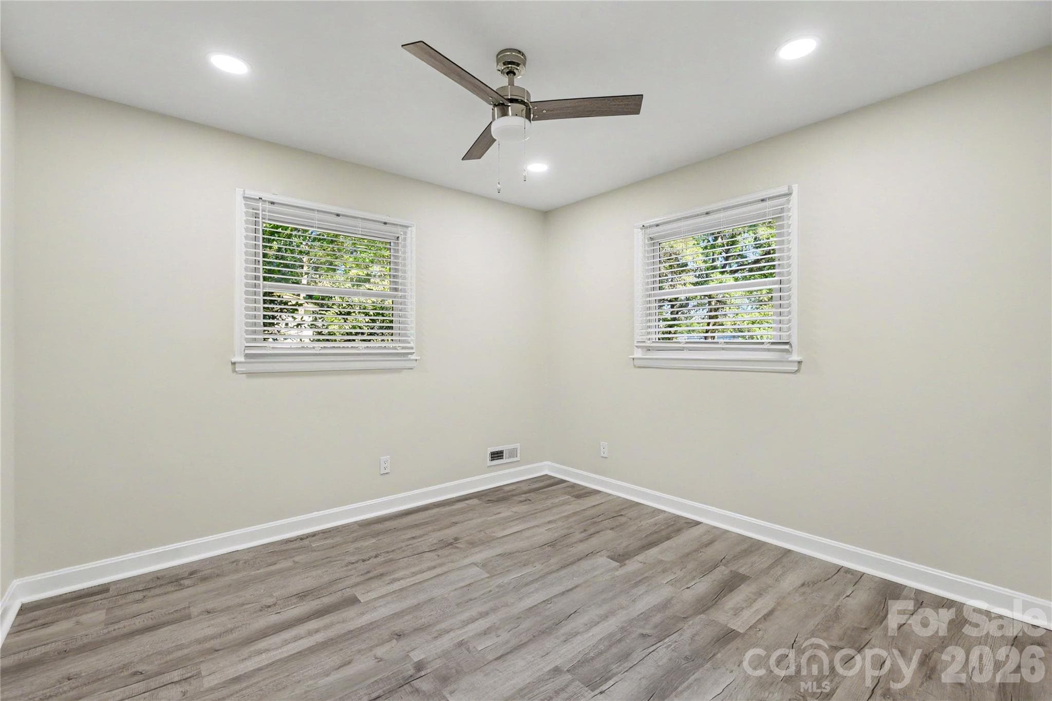 Secondary Bedroom - 519 Amon Lane, Pineville