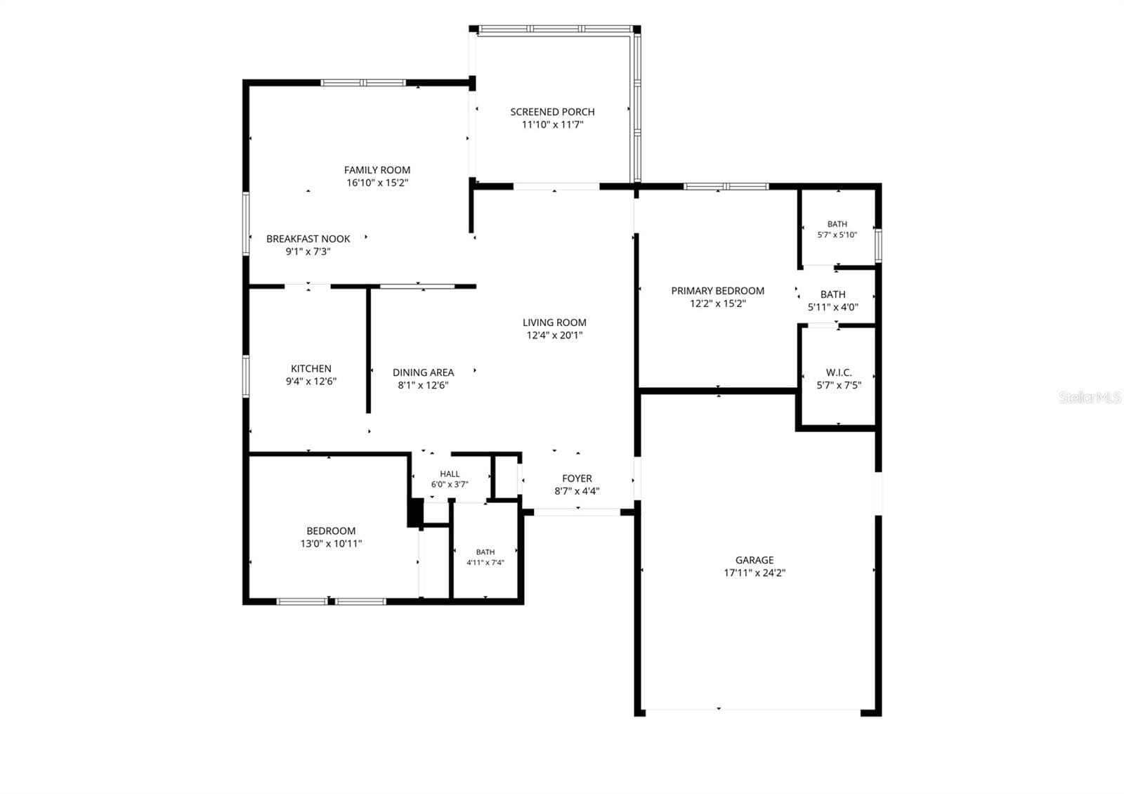Single Family Residence at 2180 TROON CT, SPRING HILL, photo 3 of 49