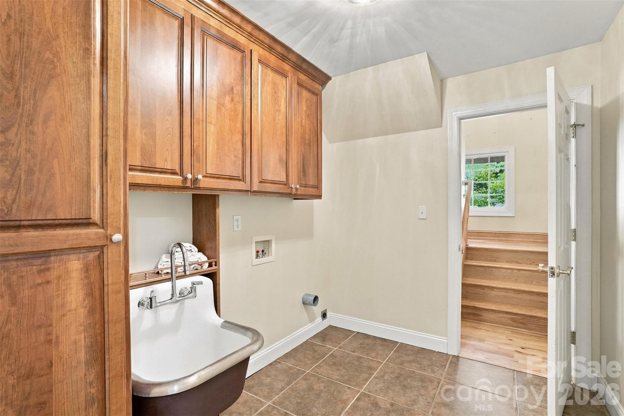 Laundry room - 380 Laurel Hill Road, Indian Land