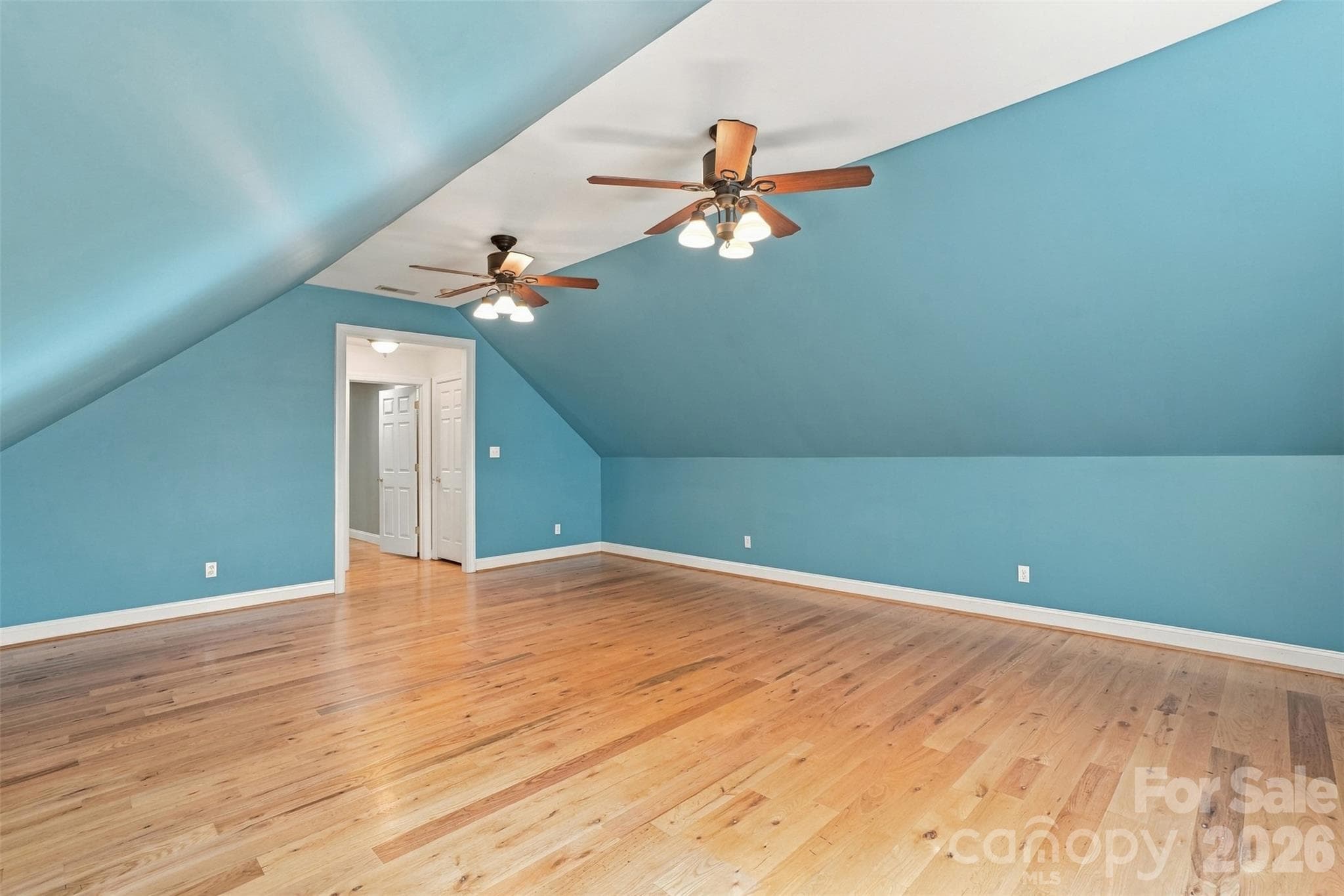 Private bonus retreat with separate staircase and door closes off the space - 380 Laurel Hill Road, Indian Land