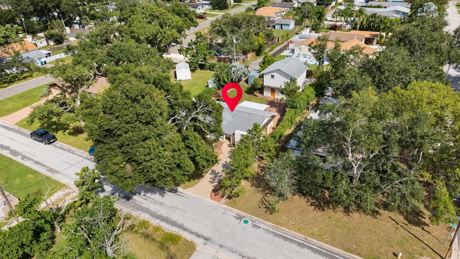 Single Family Residence at 3219 46TH ST N, ST PETERSBURG, photo 78 of 92
