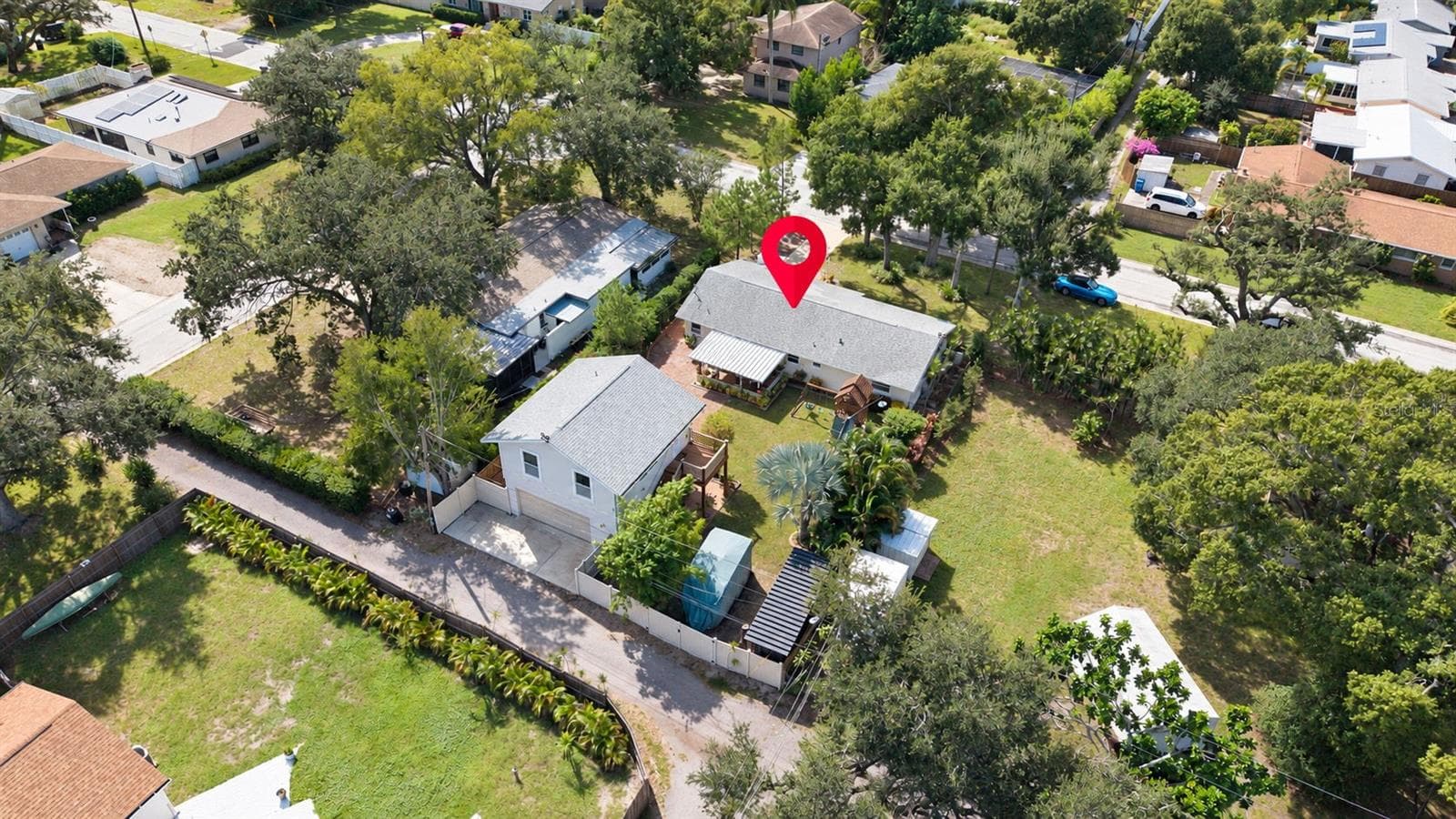Single Family Residence at 3219 46TH ST N, ST PETERSBURG, photo 79 of 92