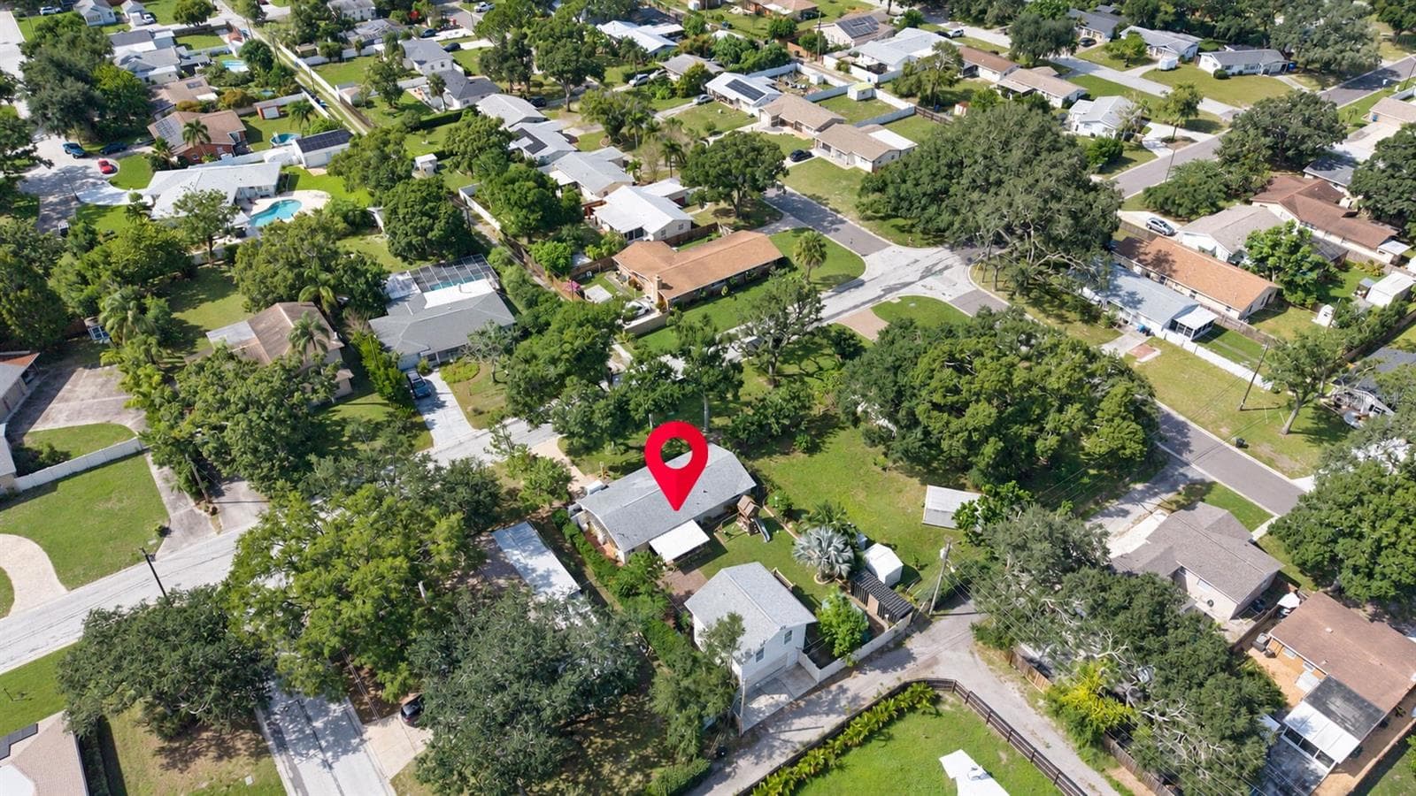 Single Family Residence at 3219 46TH ST N, ST PETERSBURG, photo 81 of 92