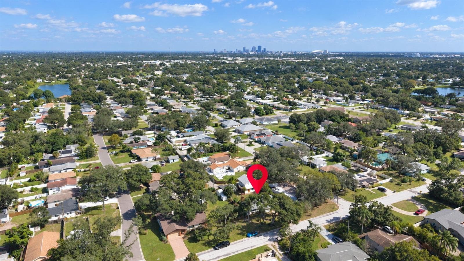 Single Family Residence at 3219 46TH ST N, ST PETERSBURG, photo 84 of 92