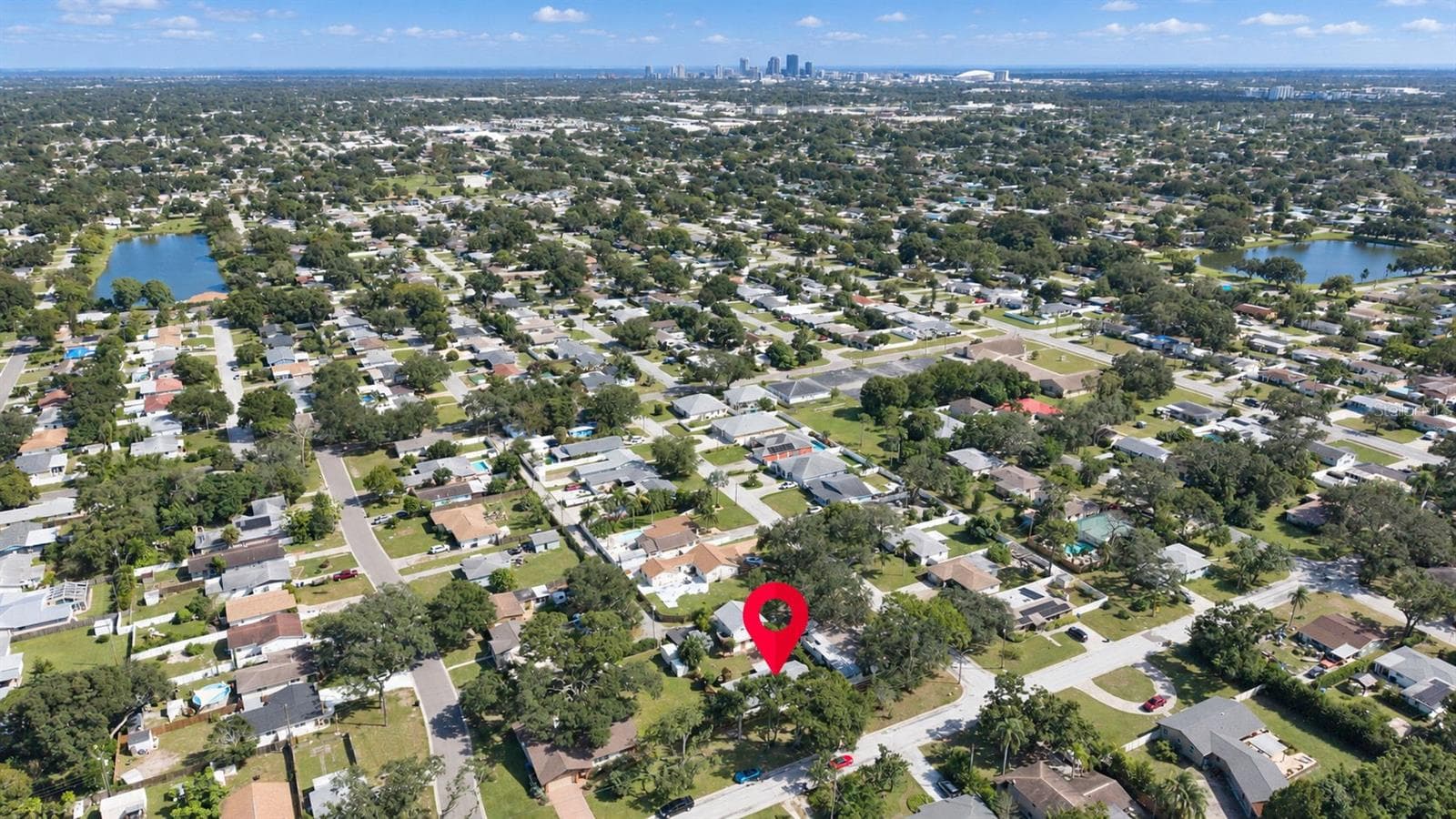 Single Family Residence at 3219 46TH ST N, ST PETERSBURG, photo 85 of 92