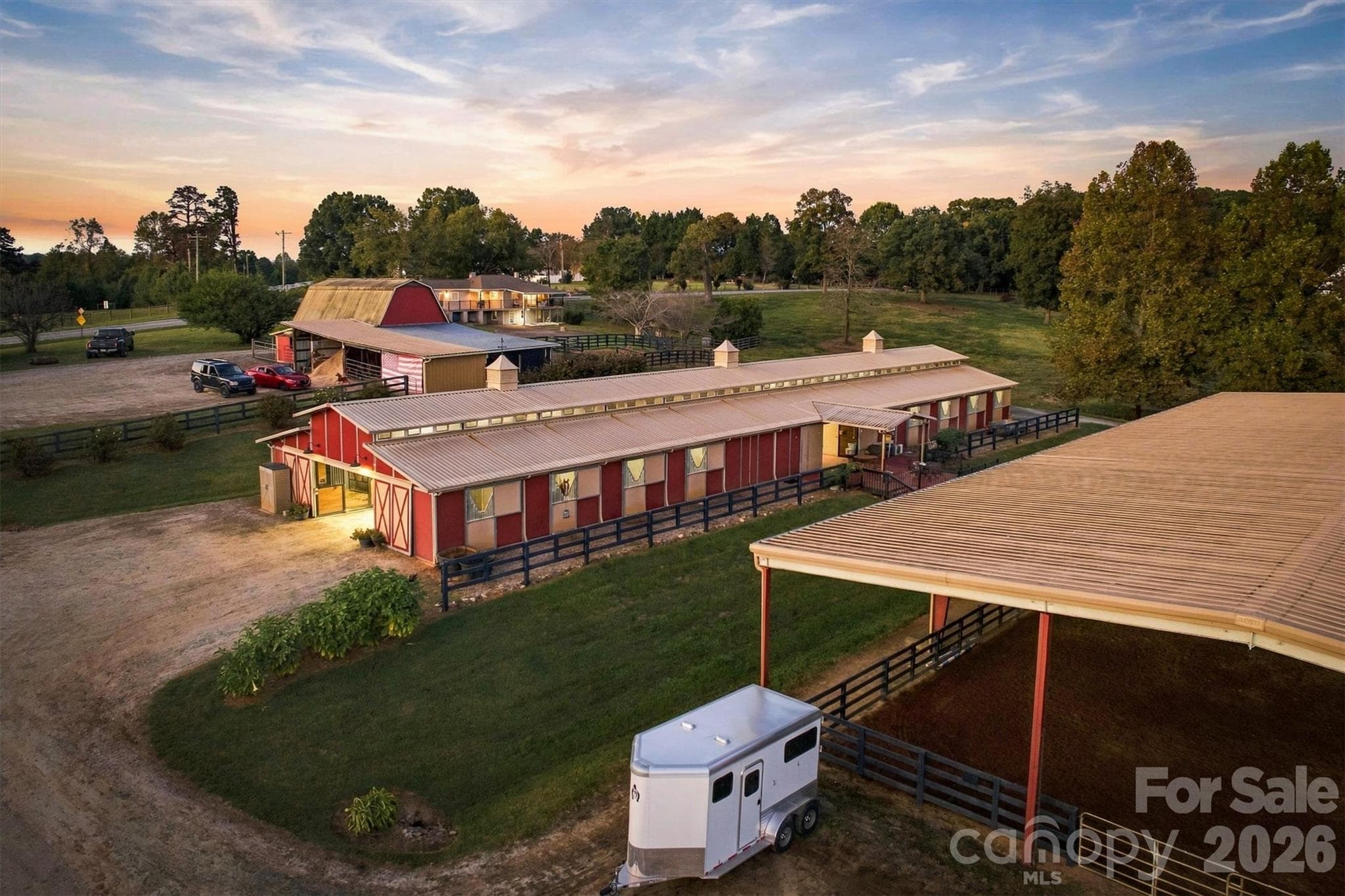 Farm at 4816 16th Street Drive NE, Hickory, photo 3 of 41
