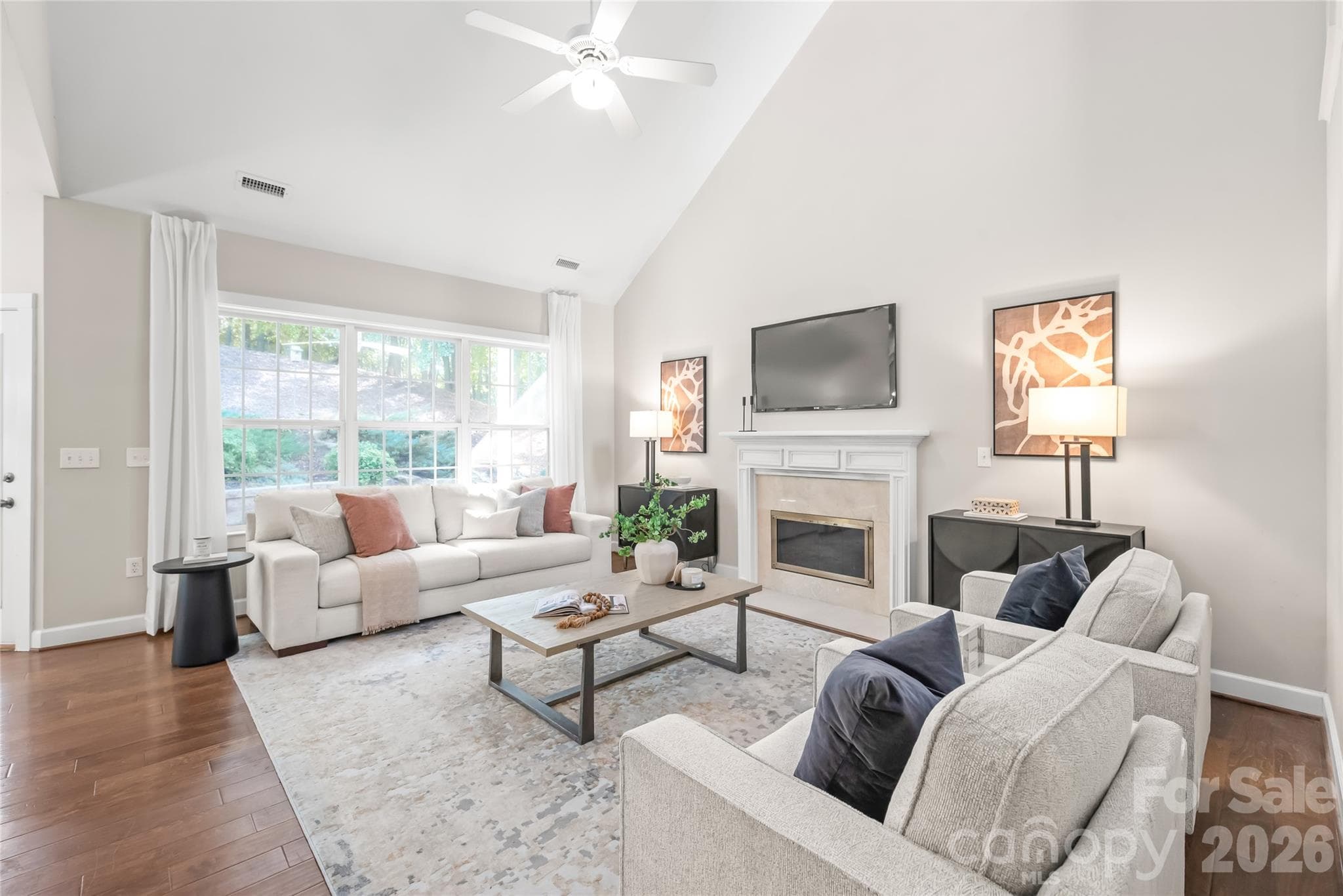 Single Family Residence at 2208 Henery Tuckers Court, Charlotte, photo 7 of 44
