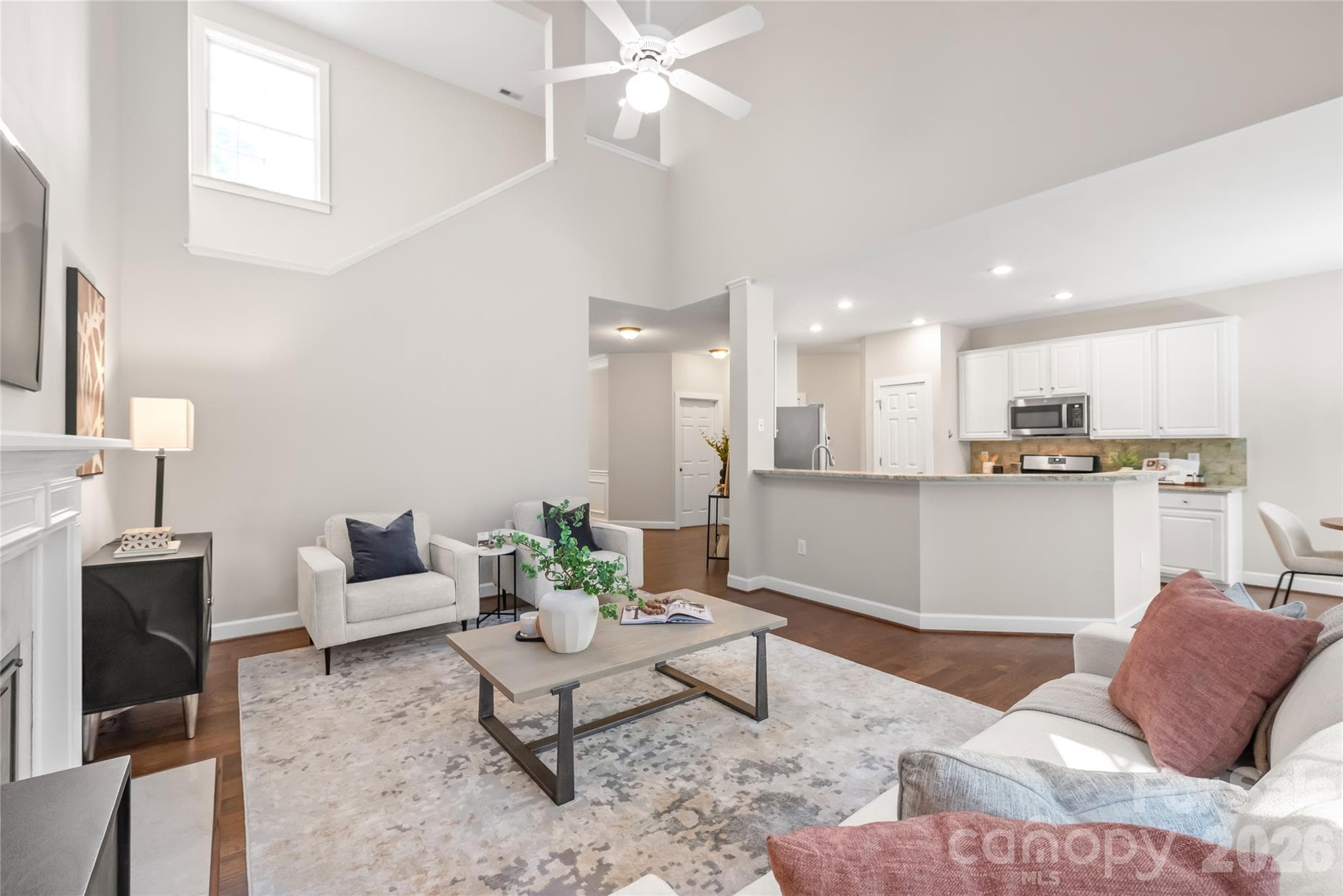 Single Family Residence at 2208 Henery Tuckers Court, Charlotte, photo 9 of 44