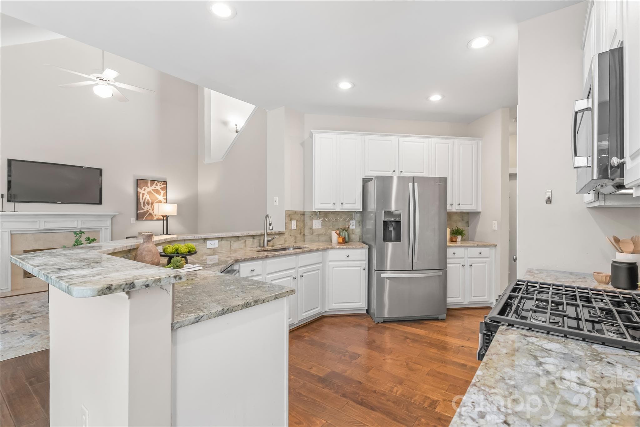 Single Family Residence at 2208 Henery Tuckers Court, Charlotte, photo 12 of 44