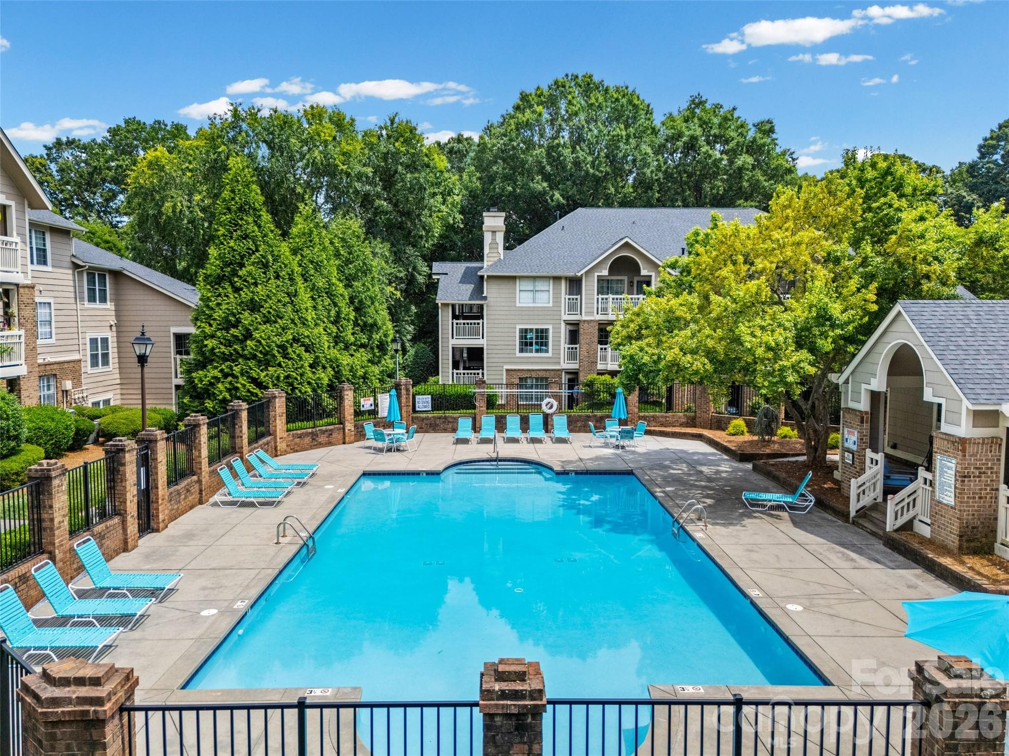 Condominium at 5013 Sharon Road, Charlotte, photo 35 of 37