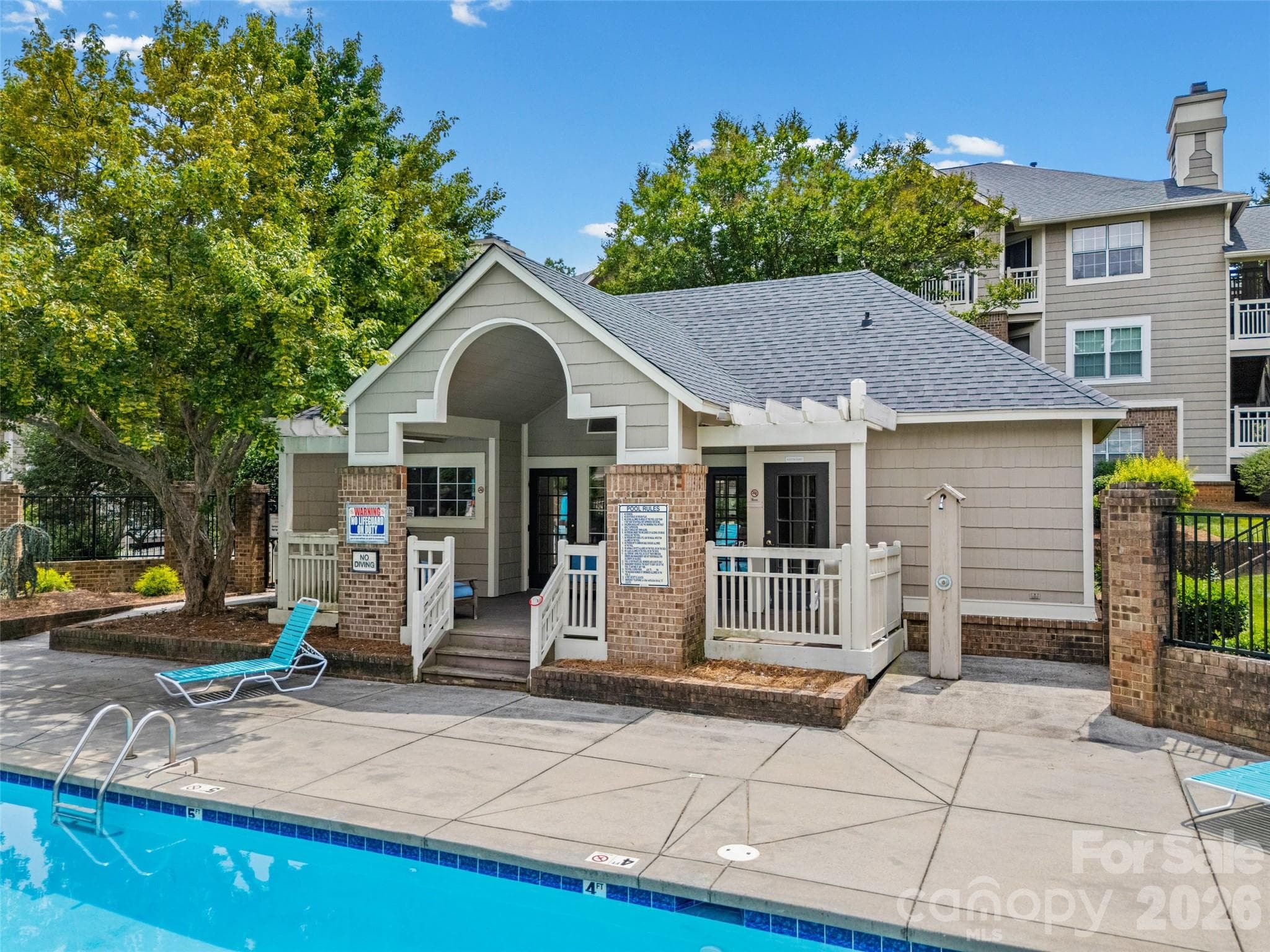 Condominium at 5013 Sharon Road, Charlotte, photo 36 of 37