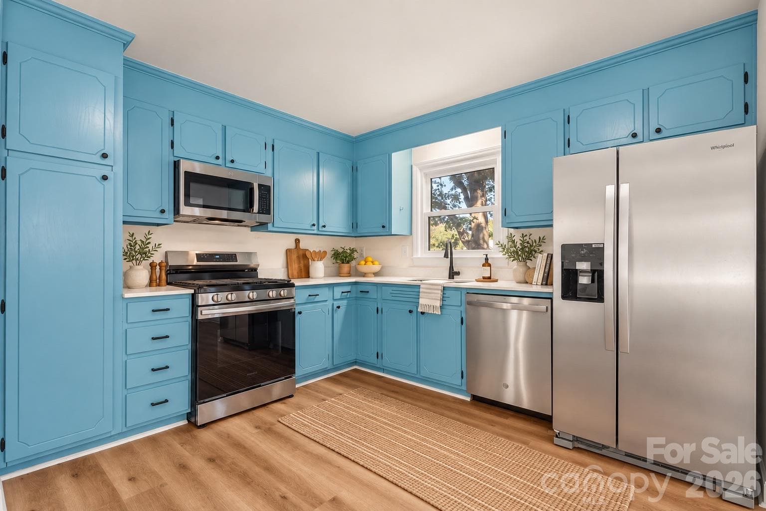 Virtually Staged - 4315 Chandworth Road, Charlotte