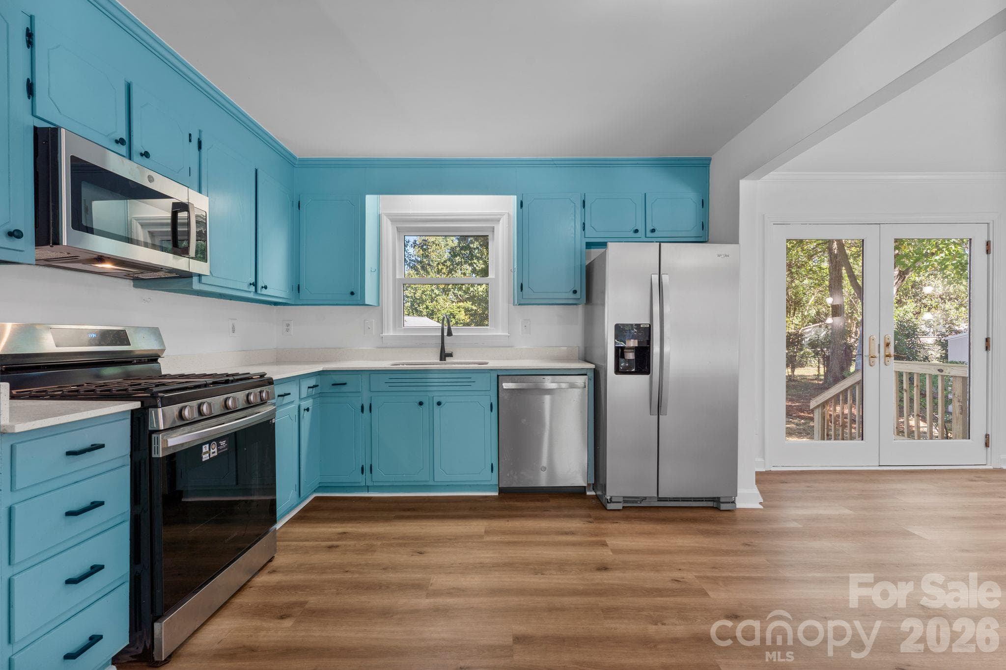Virtually Staged - 4315 Chandworth Road, Charlotte