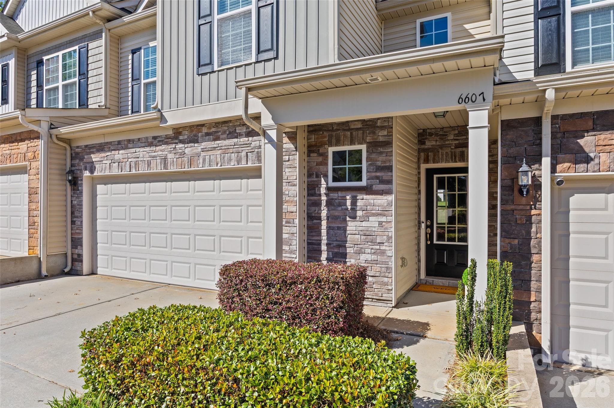 Townhouse at 6607 Portland Rose Lane, Charlotte, photo 2 of 48