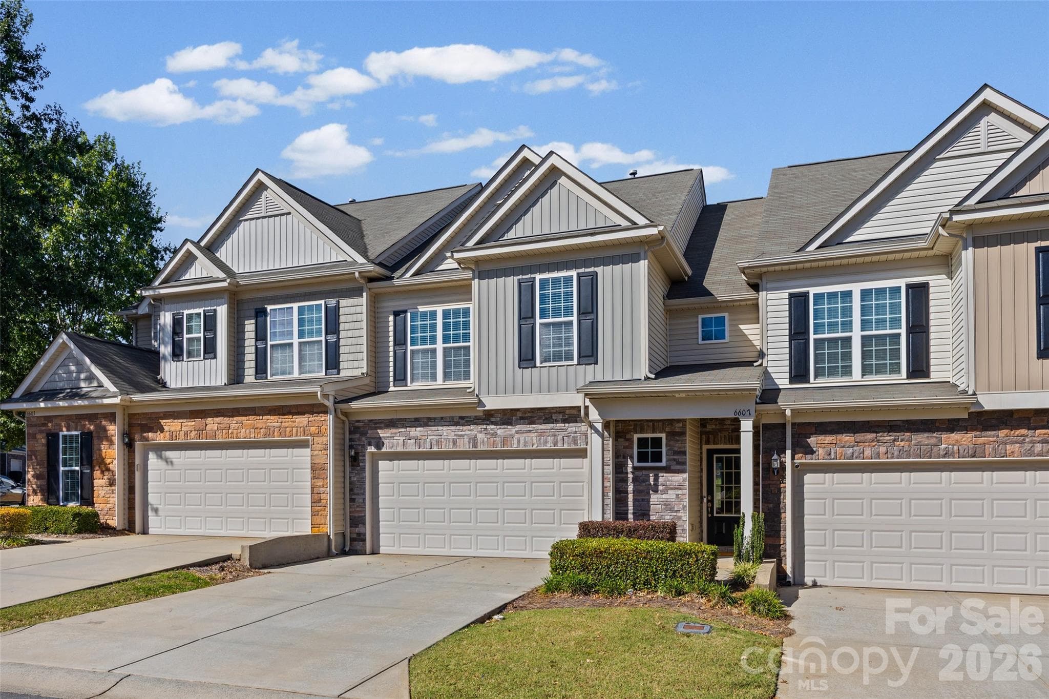 Townhouse at 6607 Portland Rose Lane, Charlotte, photo 35 of 48