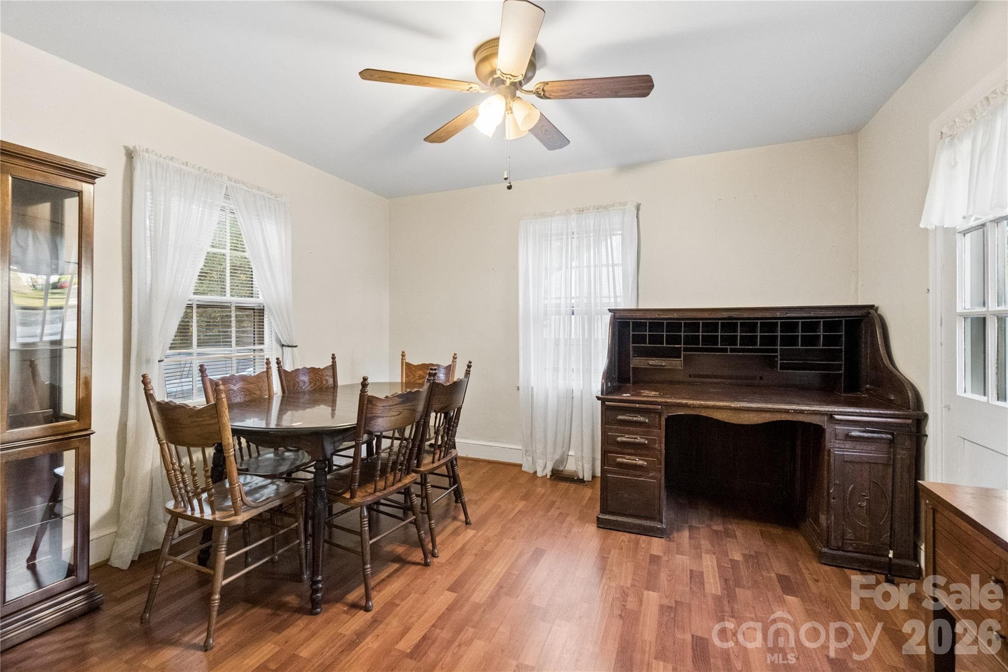 Single Family Residence at 1108 Center Street, Wadesboro, photo 7 of 16