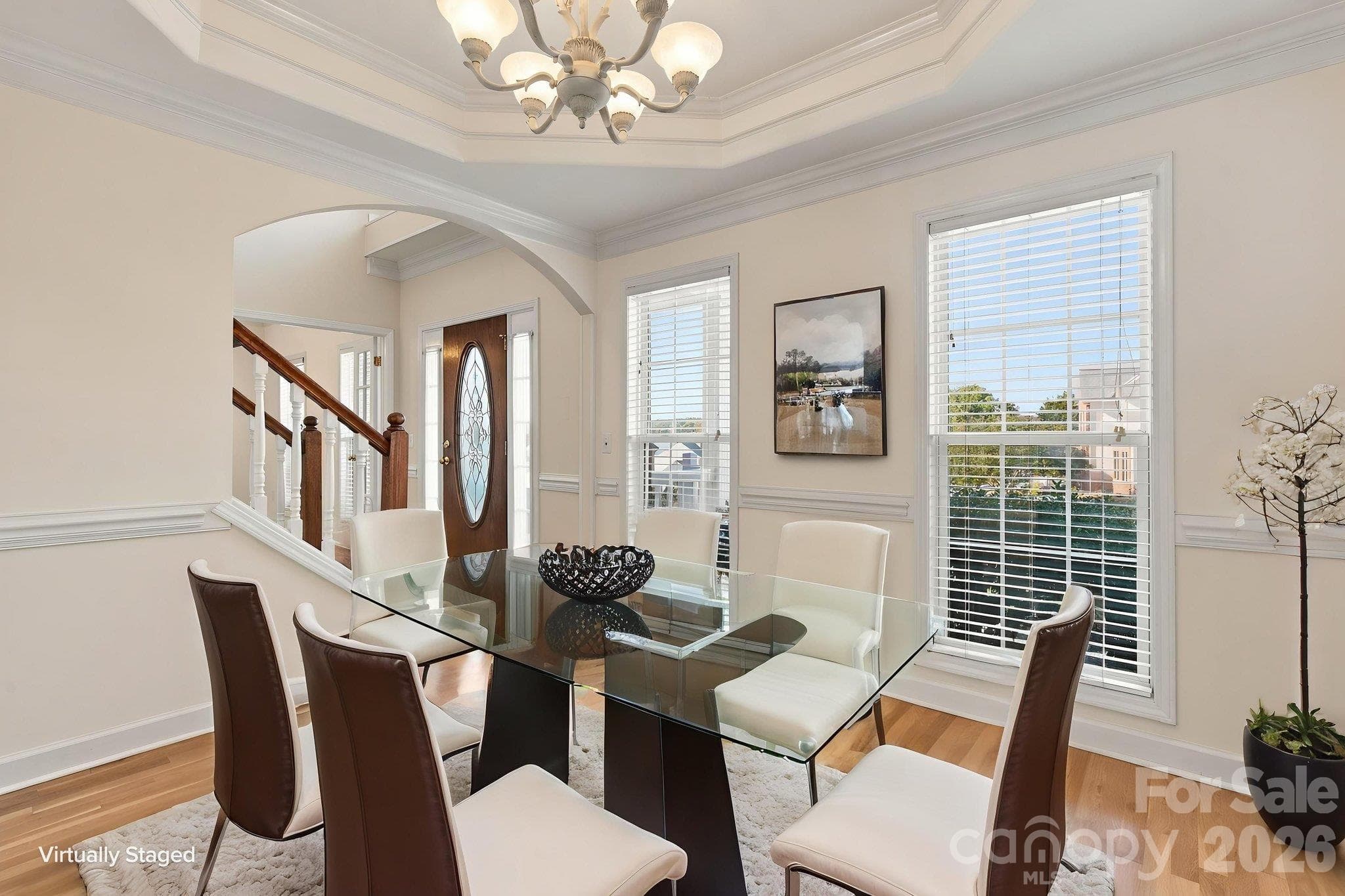 Single Family Residence at 5045 Old River Drive, Hickory, photo 14 of 47