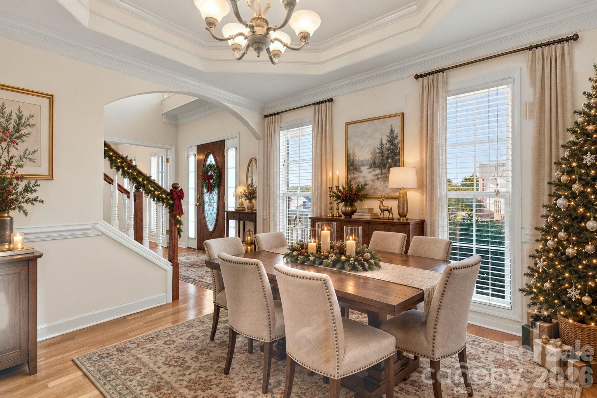 Single Family Residence at 5045 Old River Drive, Hickory, photo 15 of 47