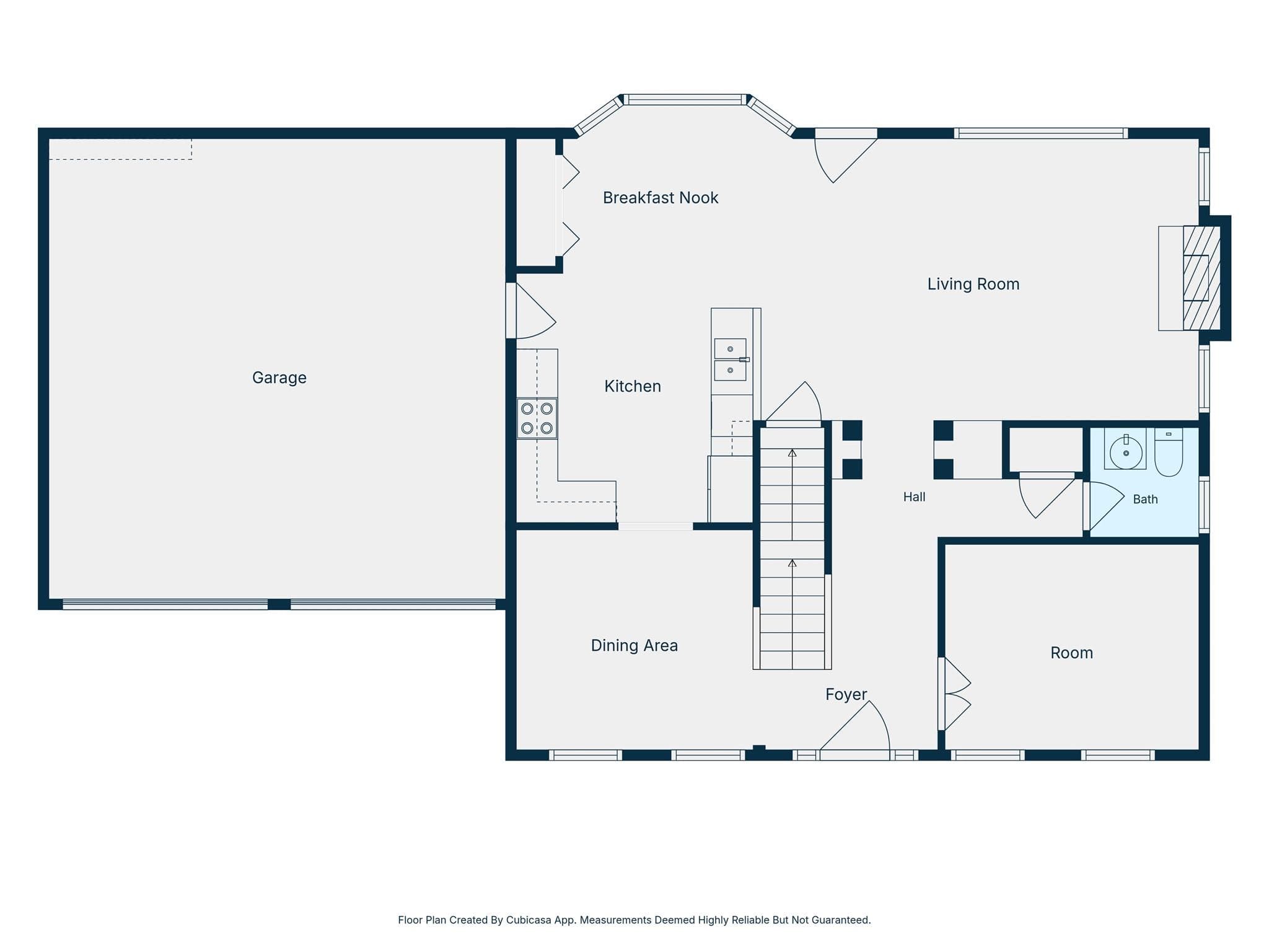 Single Family Residence at 5045 Old River Drive, Hickory, photo 45 of 47