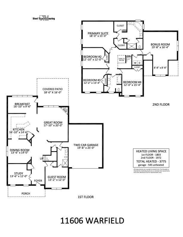 Single Family Residence at 11606 Warfield Avenue, Huntersville, photo 2 of 48
