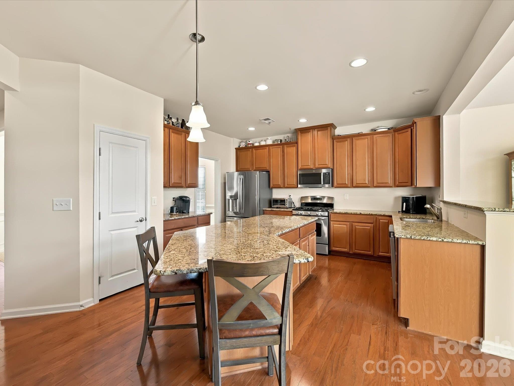 Single Family Residence at 11606 Warfield Avenue, Huntersville, photo 11 of 48