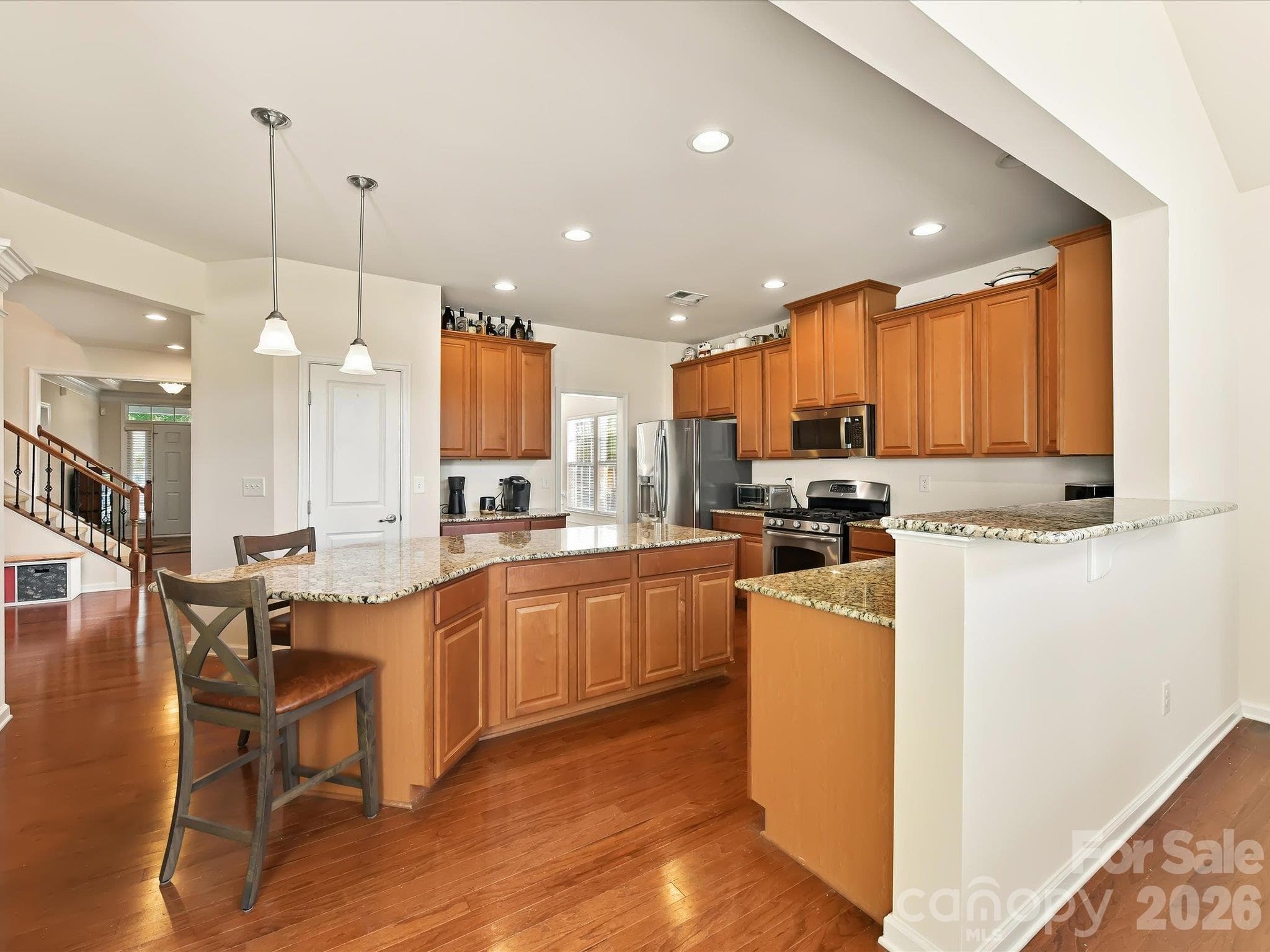 Single Family Residence at 11606 Warfield Avenue, Huntersville, photo 12 of 48