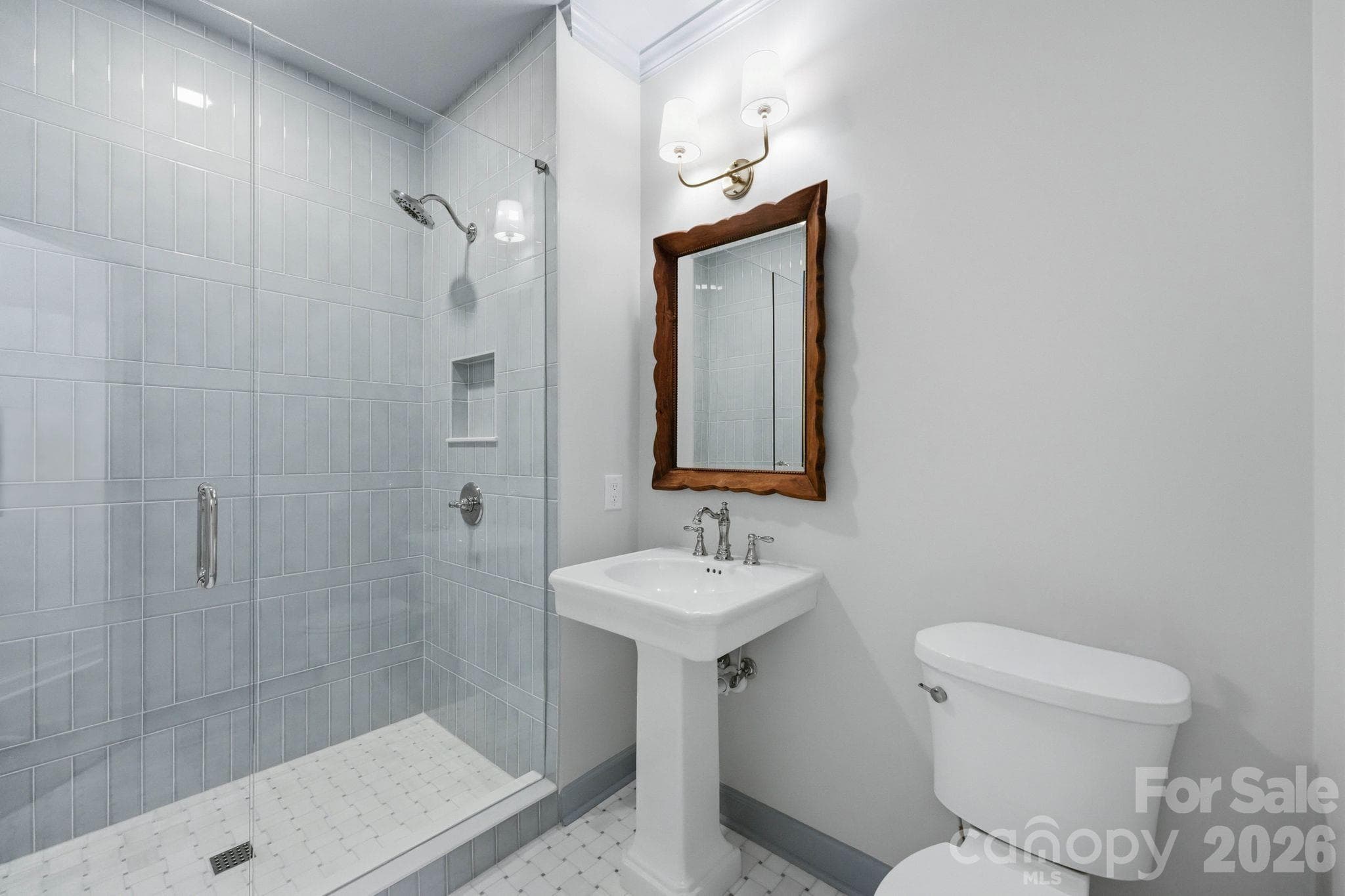 Full Bathroom Main Level - 10318 Tallent Lane, Charlotte