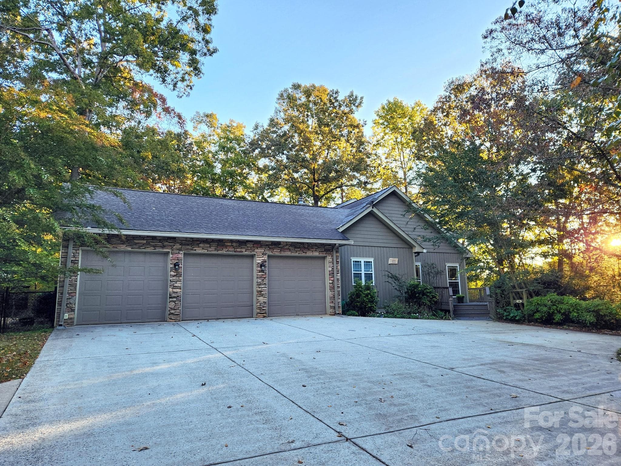 Single Family Residence at 100 Hannah Drive, Mill Spring, photo 2 of 47