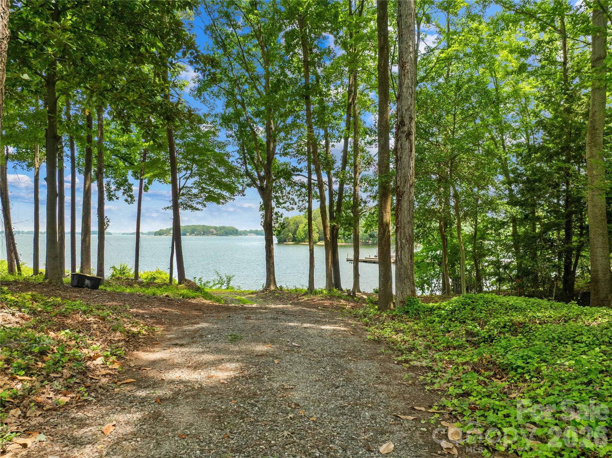 Lot at 0000 Twin Cove Drive, Huntersville, photo 13 of 31