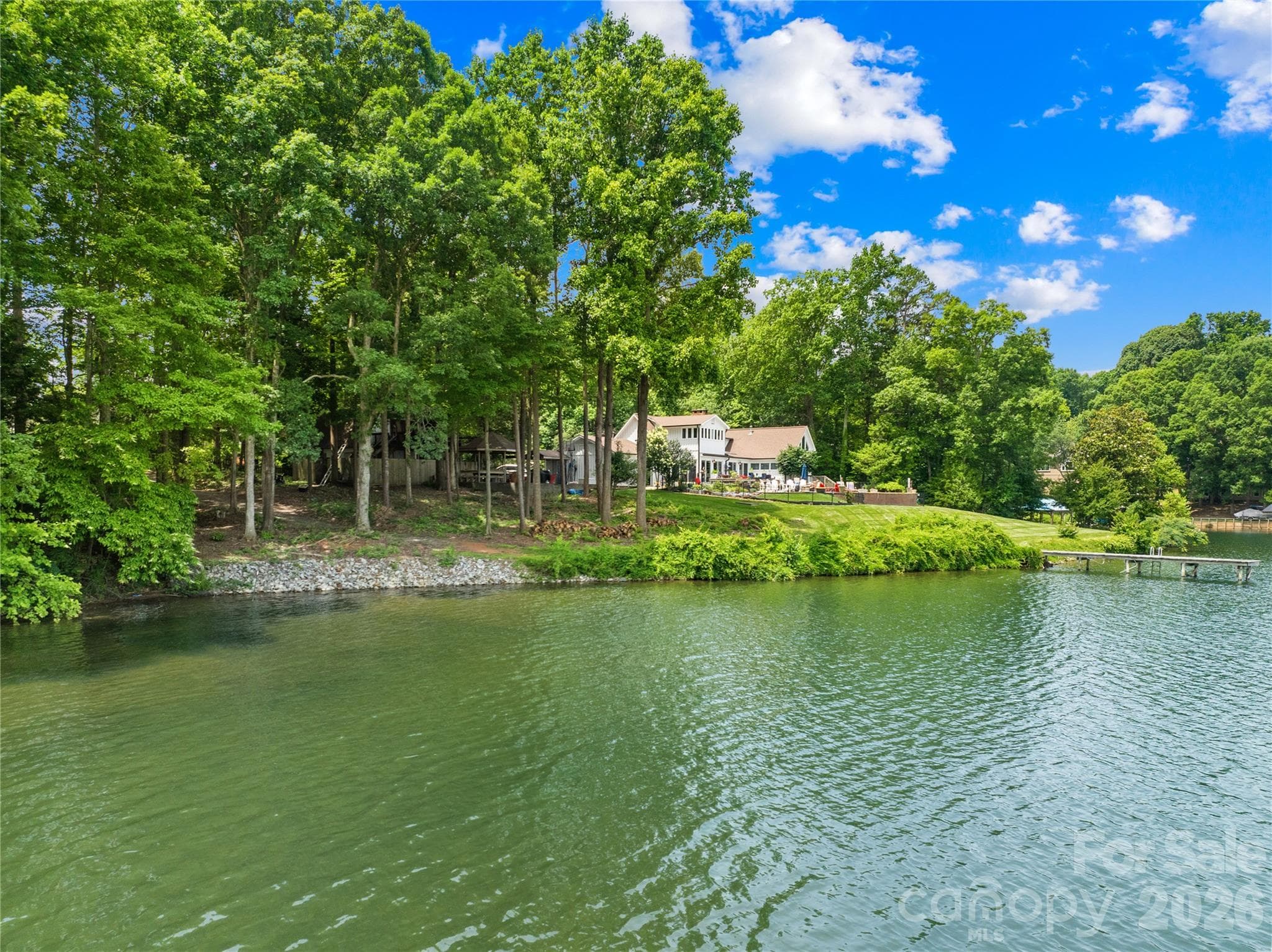 Lot at 0000 Twin Cove Drive, Huntersville, photo 22 of 31