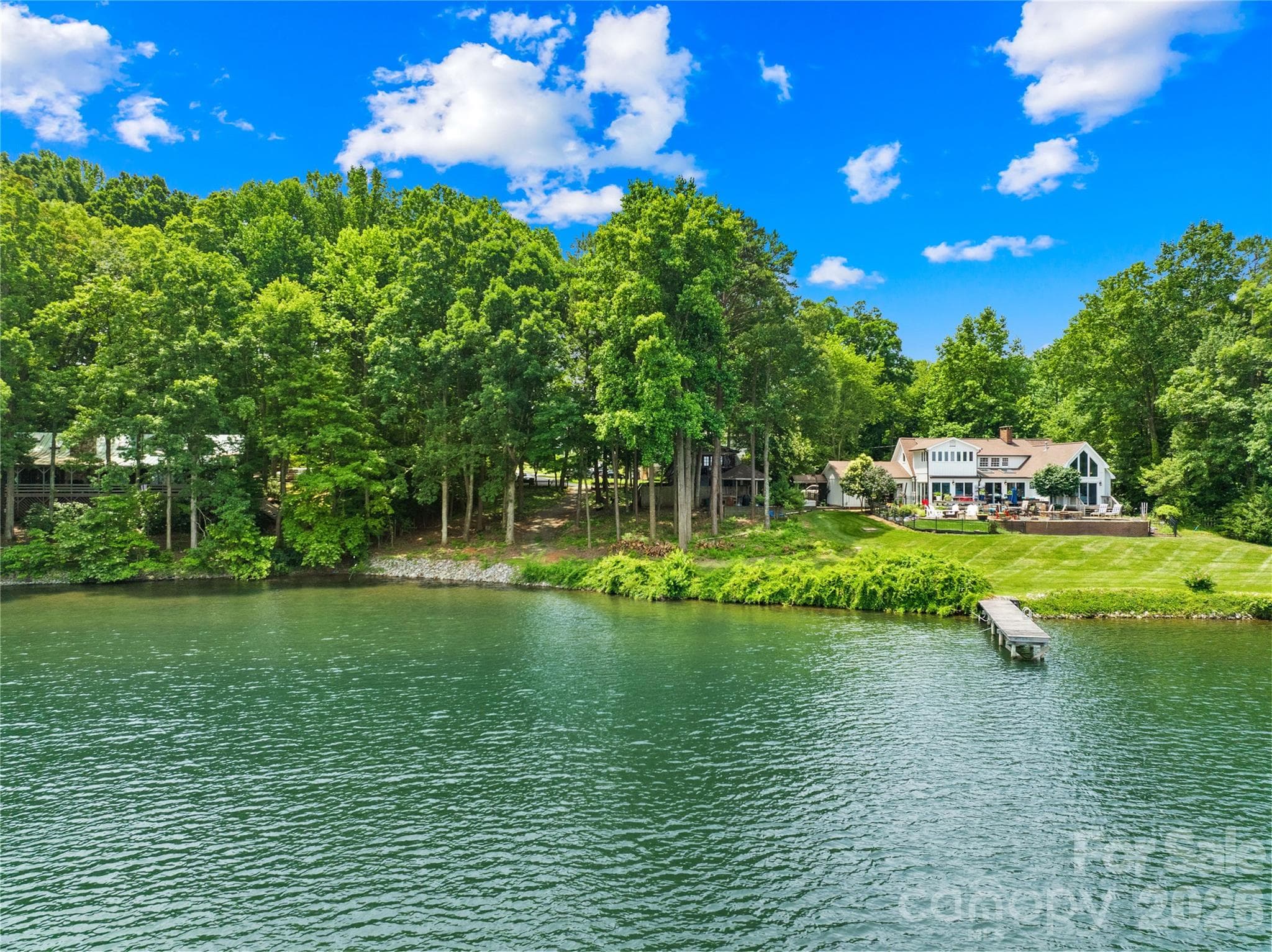Lot at 0000 Twin Cove Drive, Huntersville, photo 23 of 31