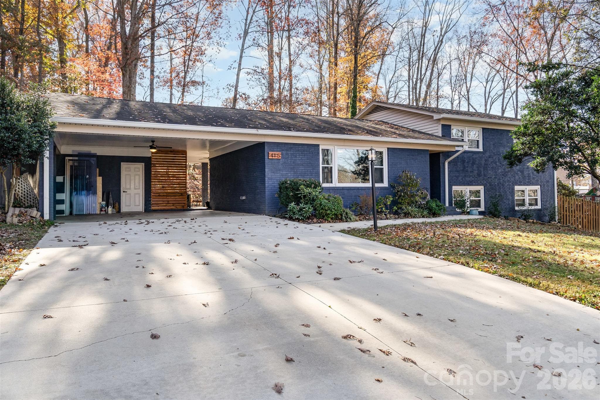 Single Family Residence at 415 Brenda Drive, Albemarle, photo 2 of 35