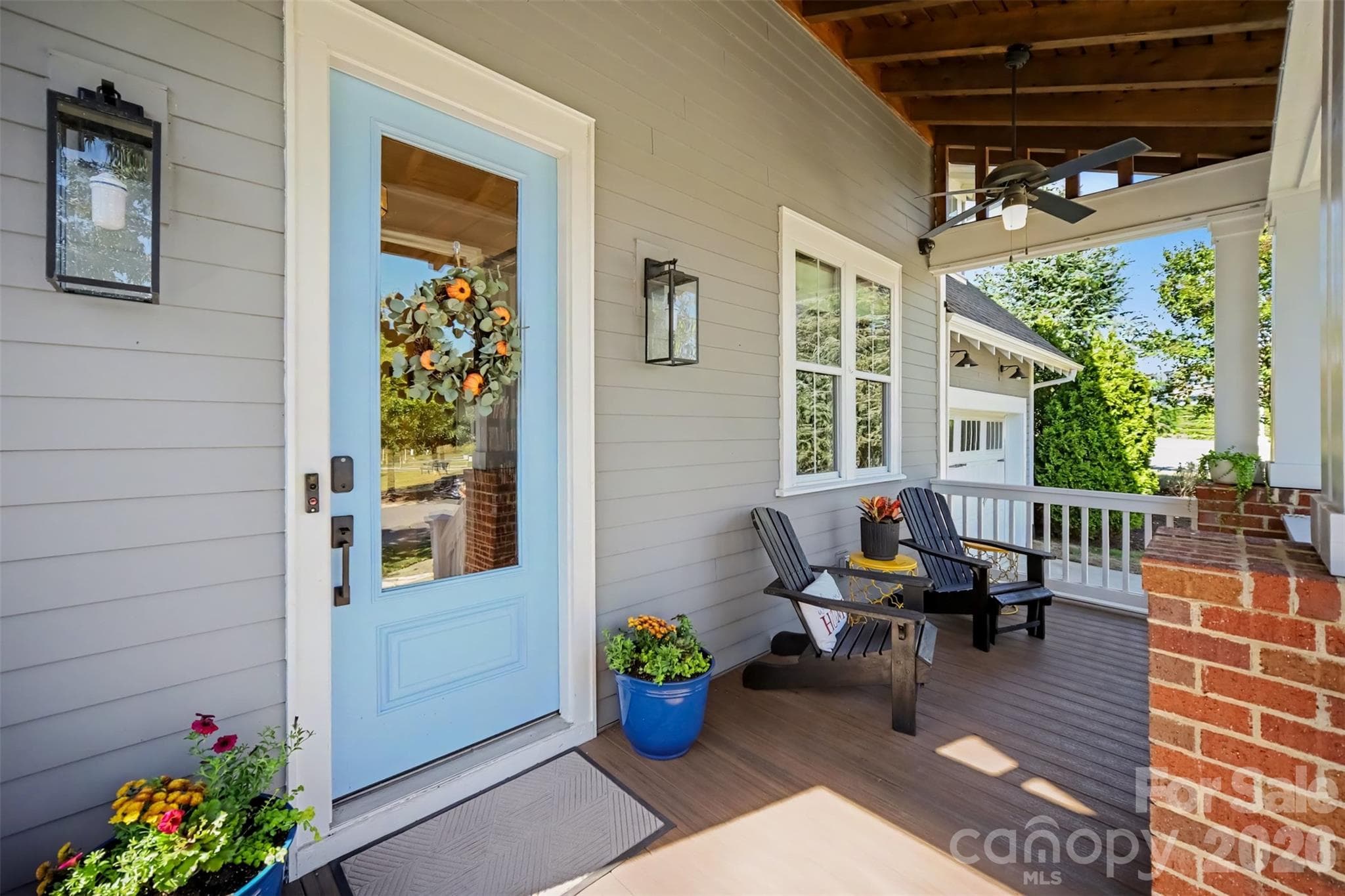 Front porch - 206 June Bug Lane, Fort Mill