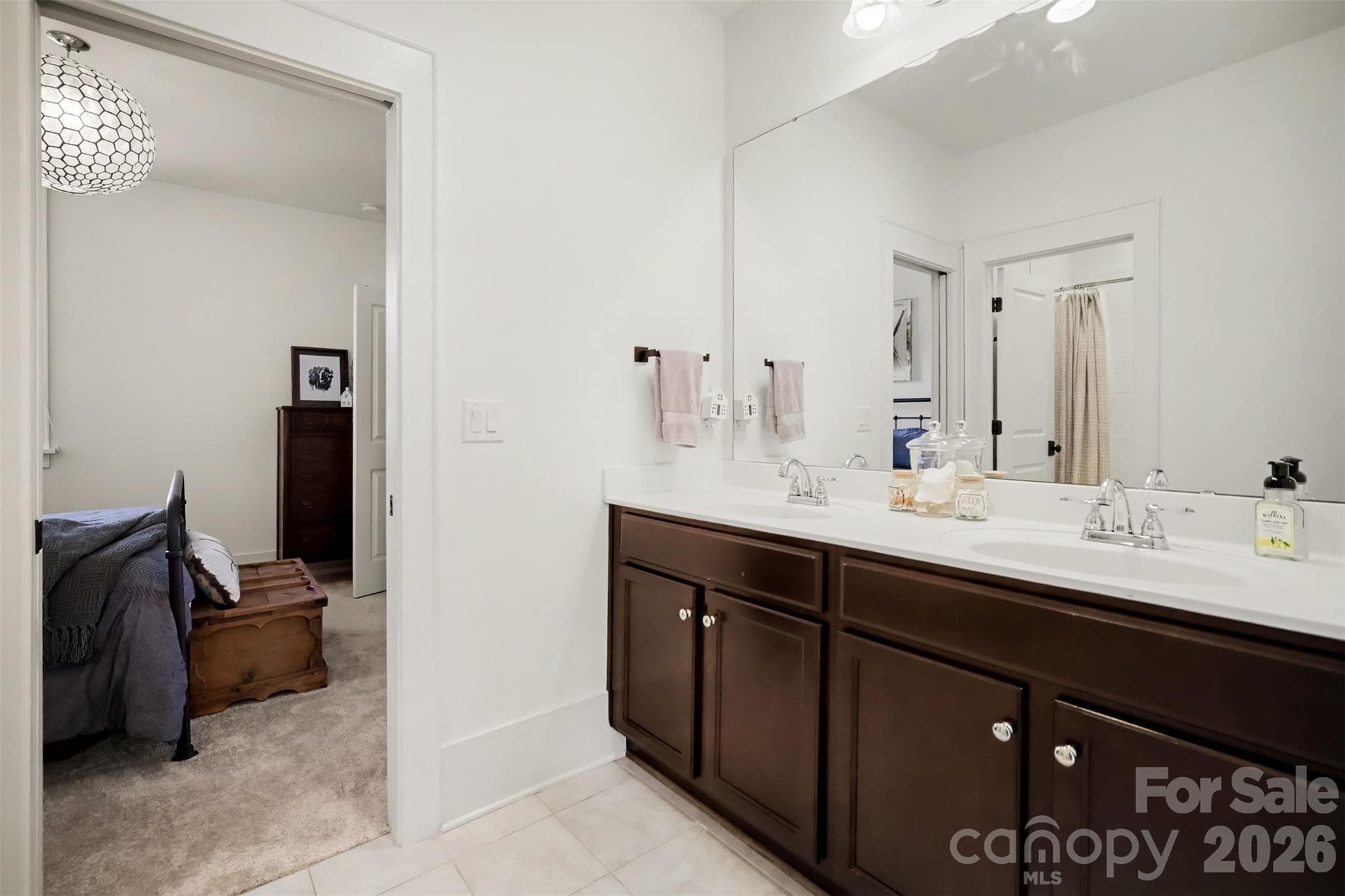 Full guest bathrooms serving guest bedrooms 1 and 2 - 206 June Bug Lane, Fort Mill