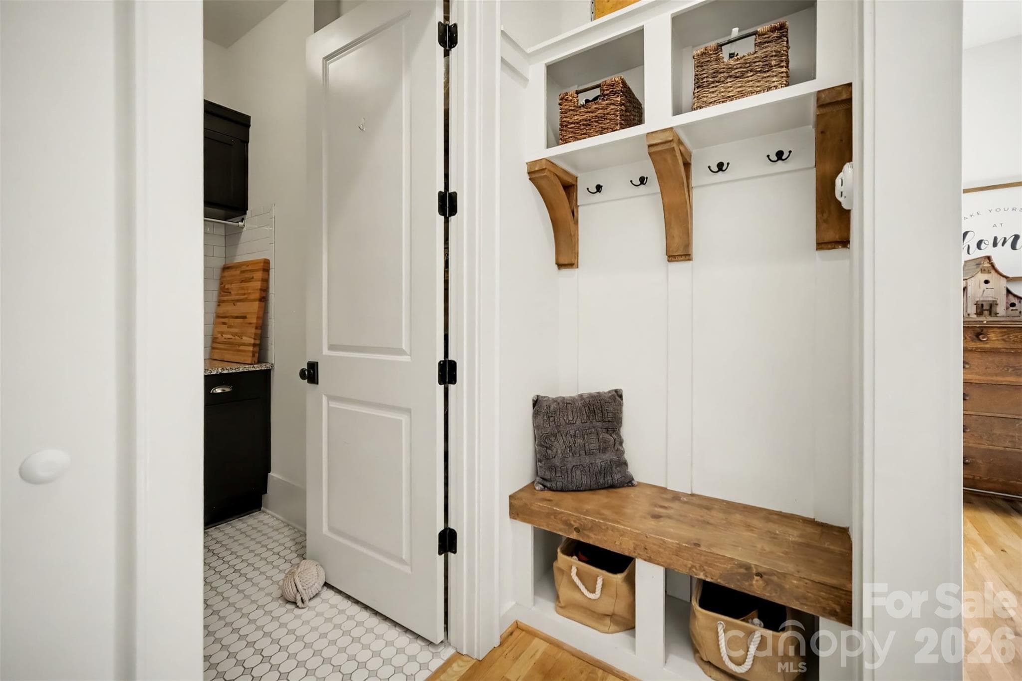 Drop zone by garage entry - 206 June Bug Lane, Fort Mill