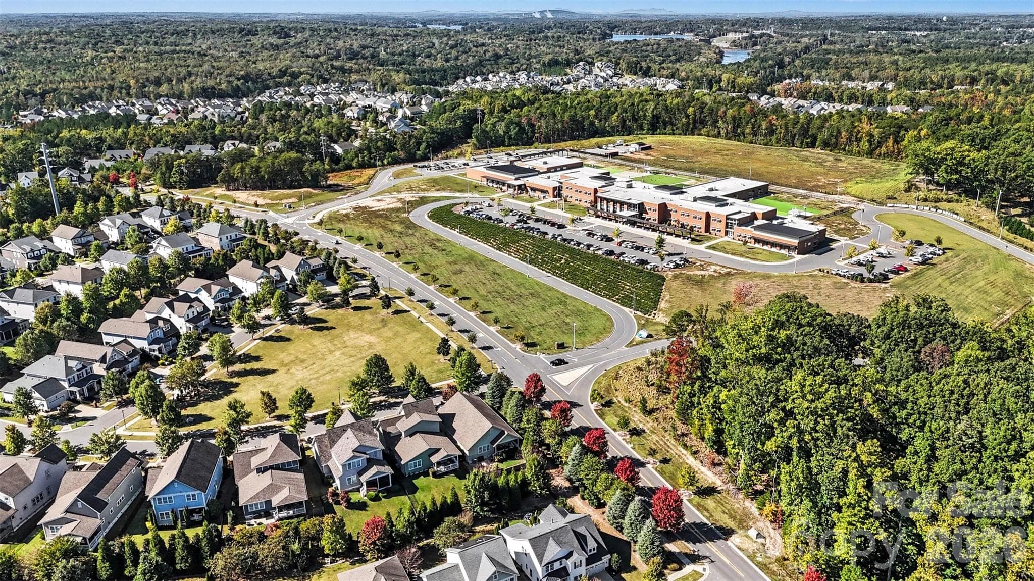 Elementary school within walking distance - 206 June Bug Lane, Fort Mill