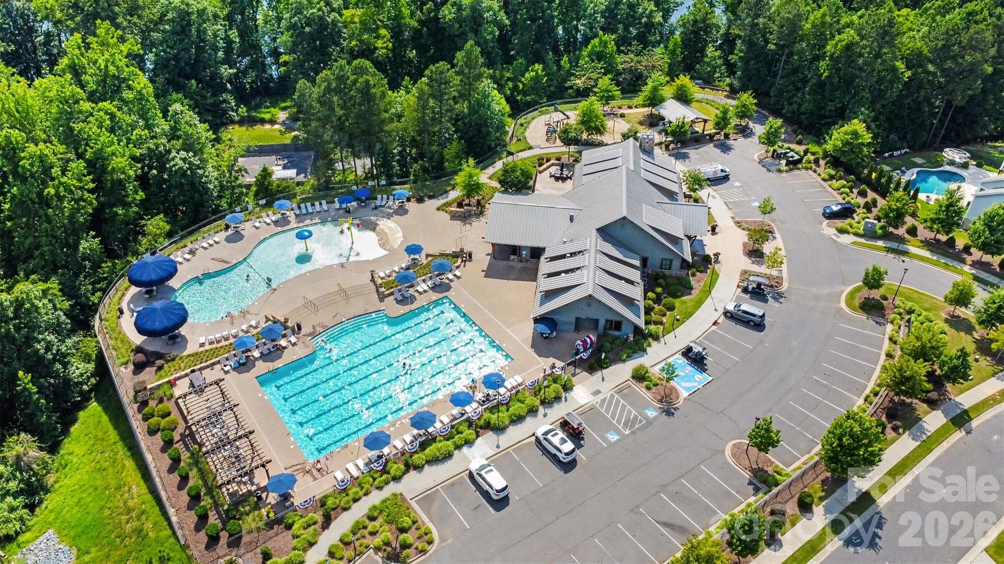 Community amenities - 206 June Bug Lane, Fort Mill