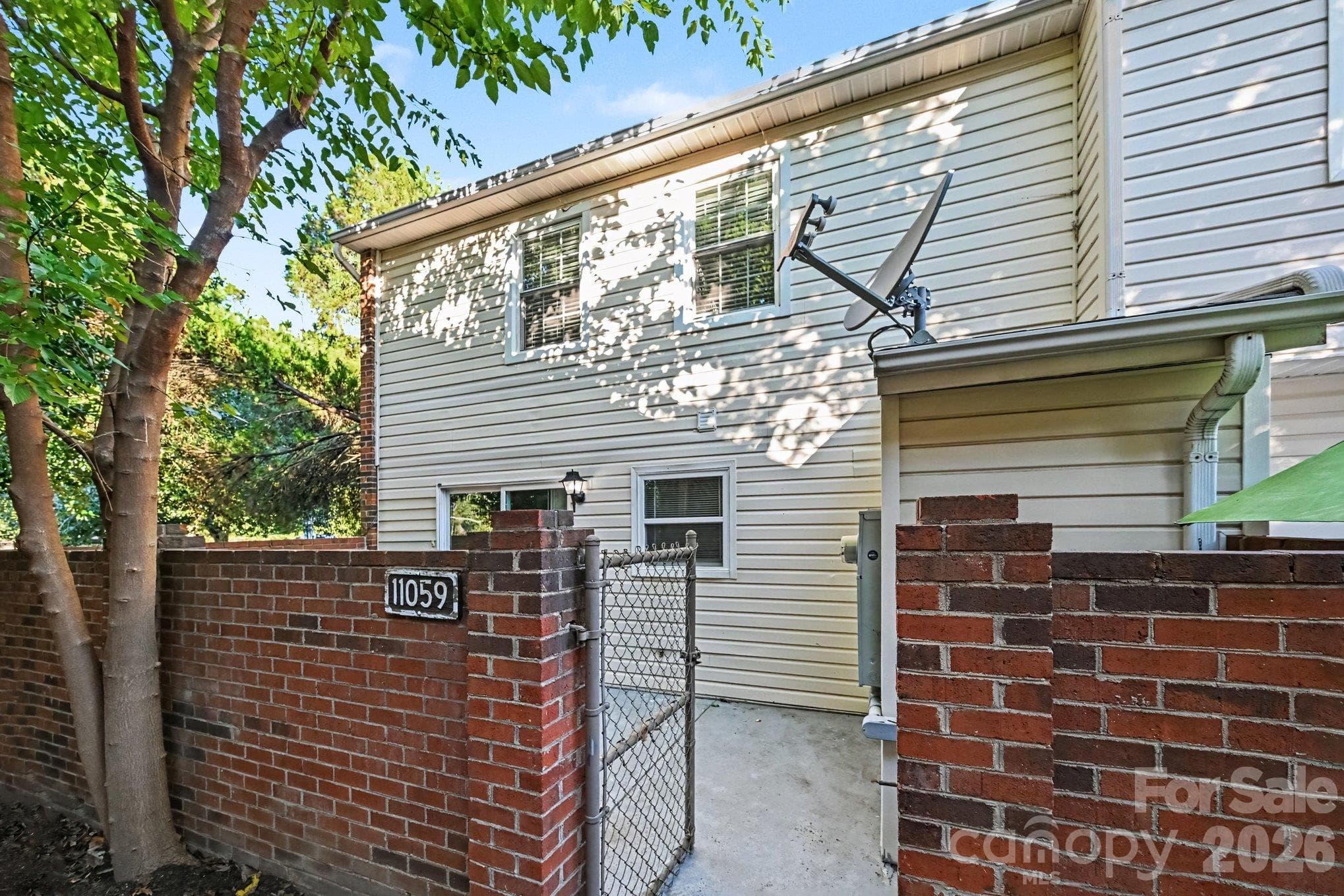 Condominium at 11059 Hunter Trail Lane, Charlotte, photo 18 of 18