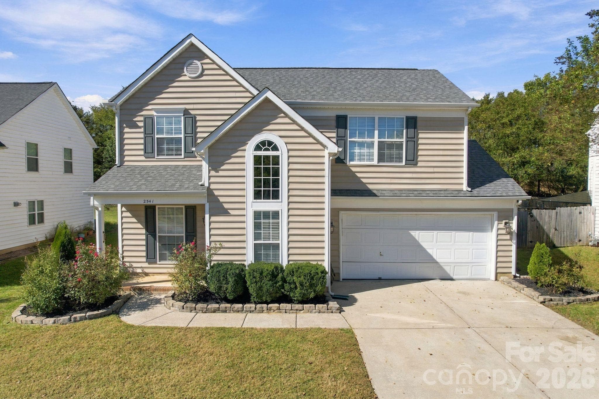 Single Family Residence at 2541 Governors Pointe Court, Concord, photo 41 of 44