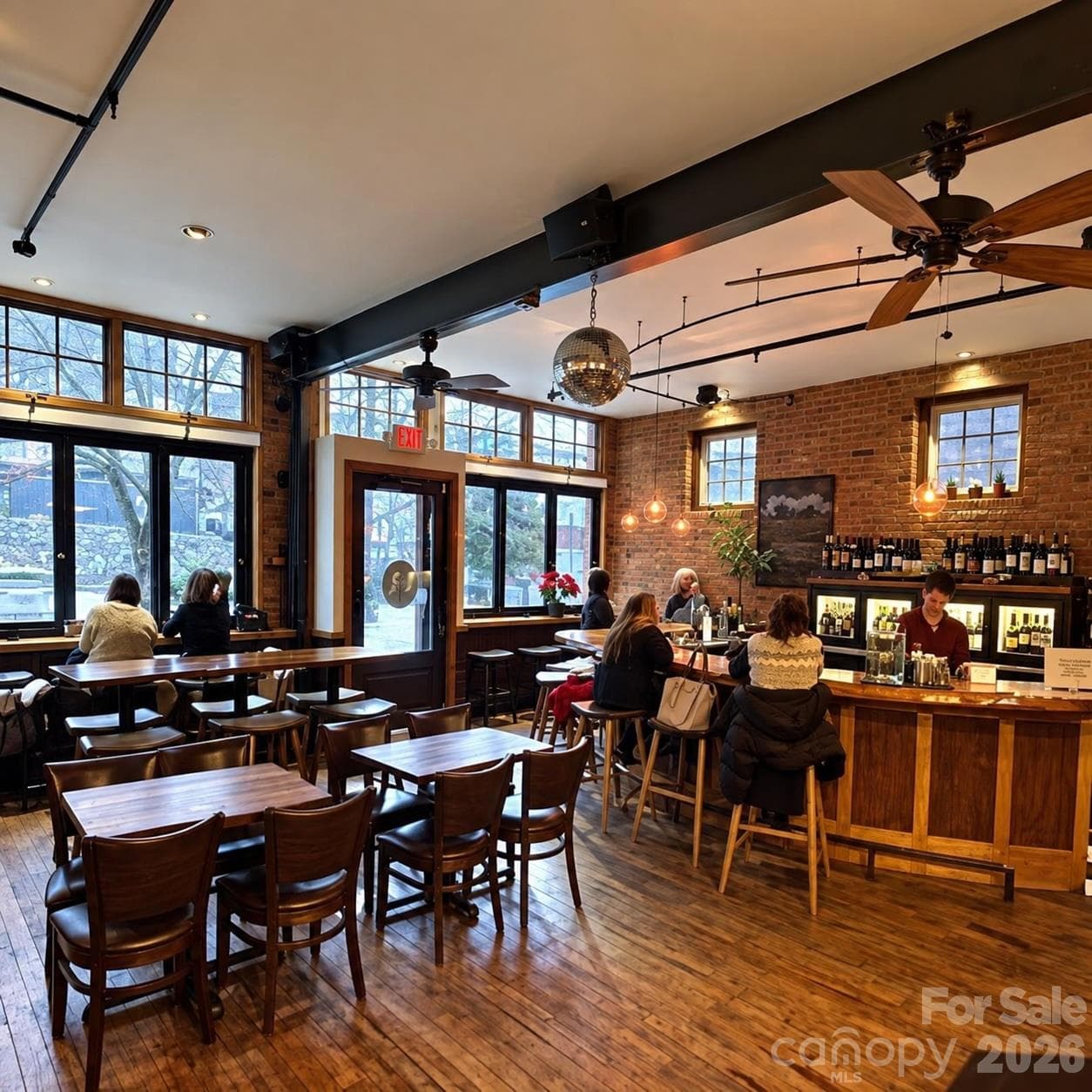 Business at 5 Walnut Street, Asheville, photo 7 of 29