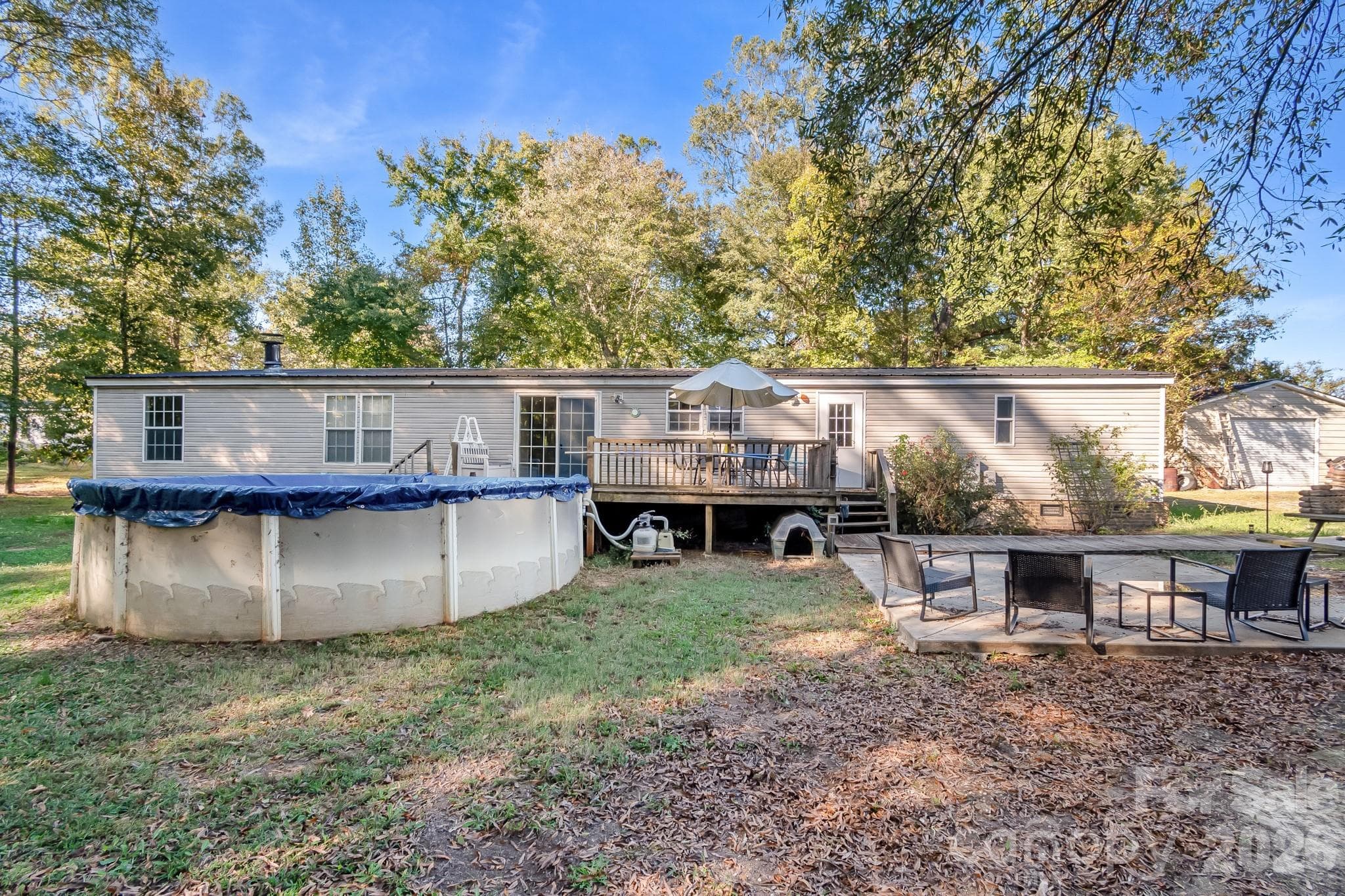 Single Family Residence at 803 Gw Broome Road, Monroe, photo 33 of 41