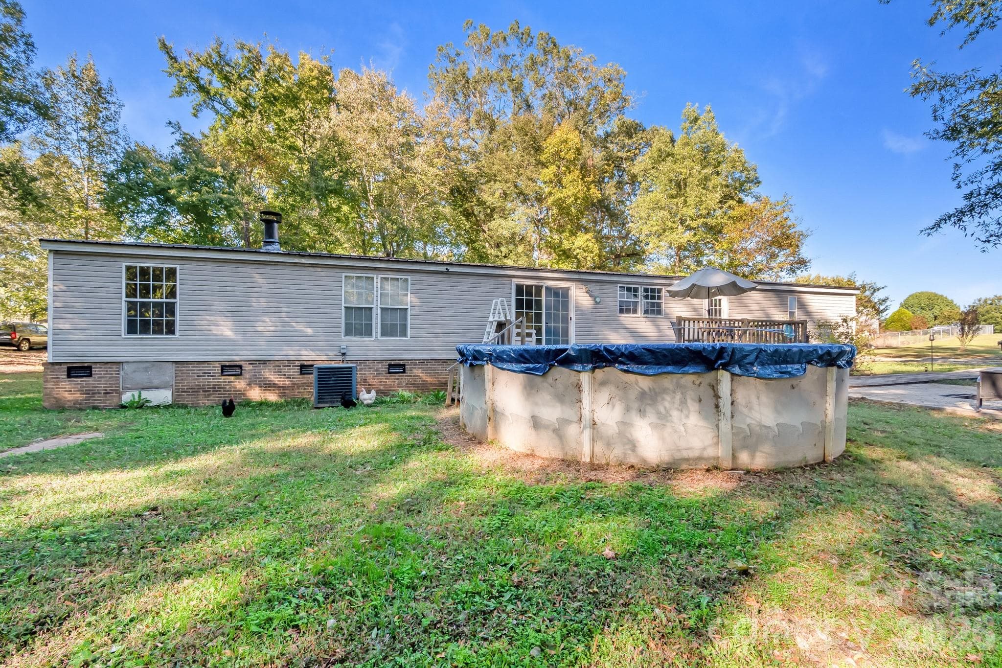 Single Family Residence at 803 Gw Broome Road, Monroe, photo 34 of 41